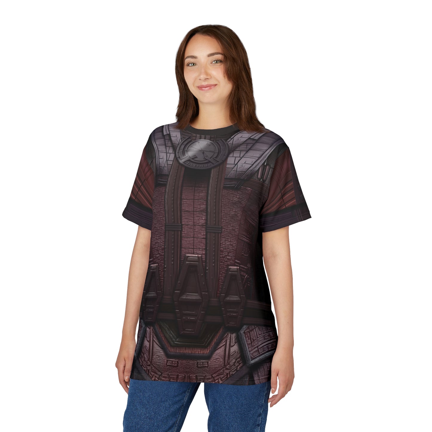 Galactus Shirt, The Fantastic Four Character Inspired Costume