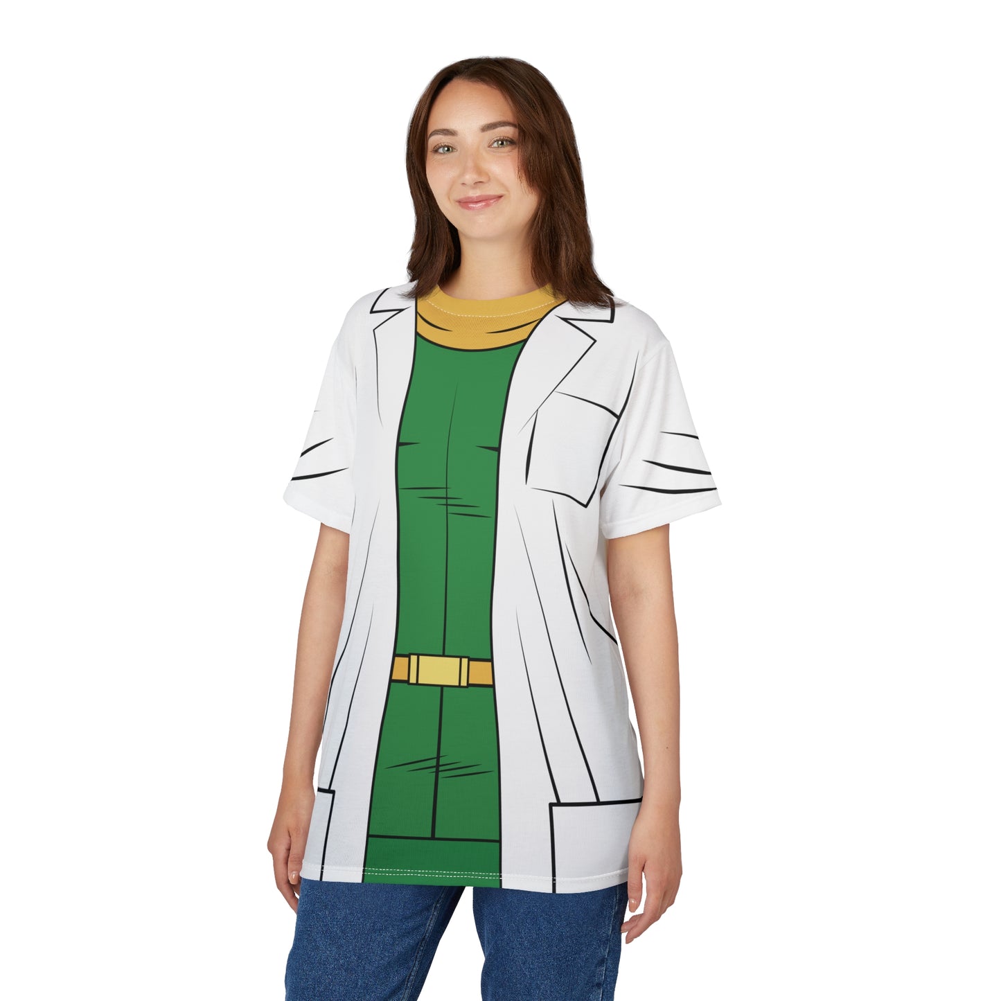 Otto Octavius Shirt, Your Friendly Neighborhood Spider-Man Costume