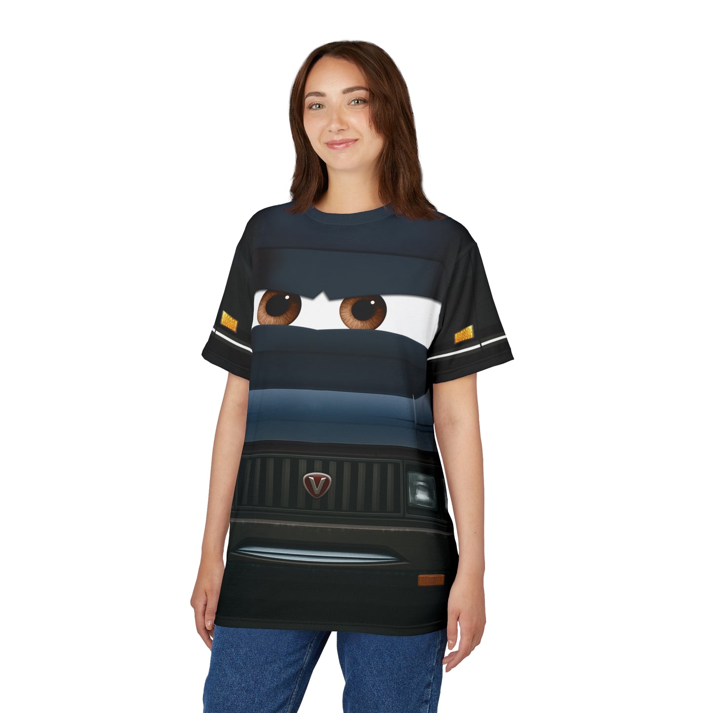 Alexander Hugo Cars Shirt, Cars 2 Character Costume