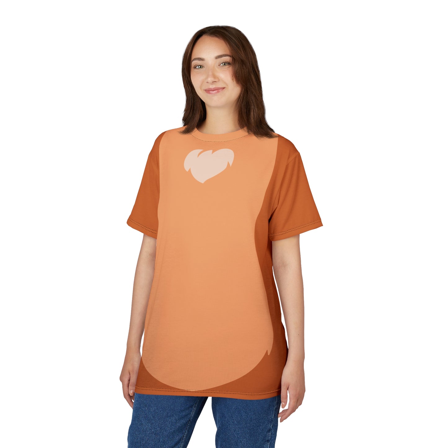 Sample Experiment 258 Shirt, Leroy & Stitch Character Inspired Costume