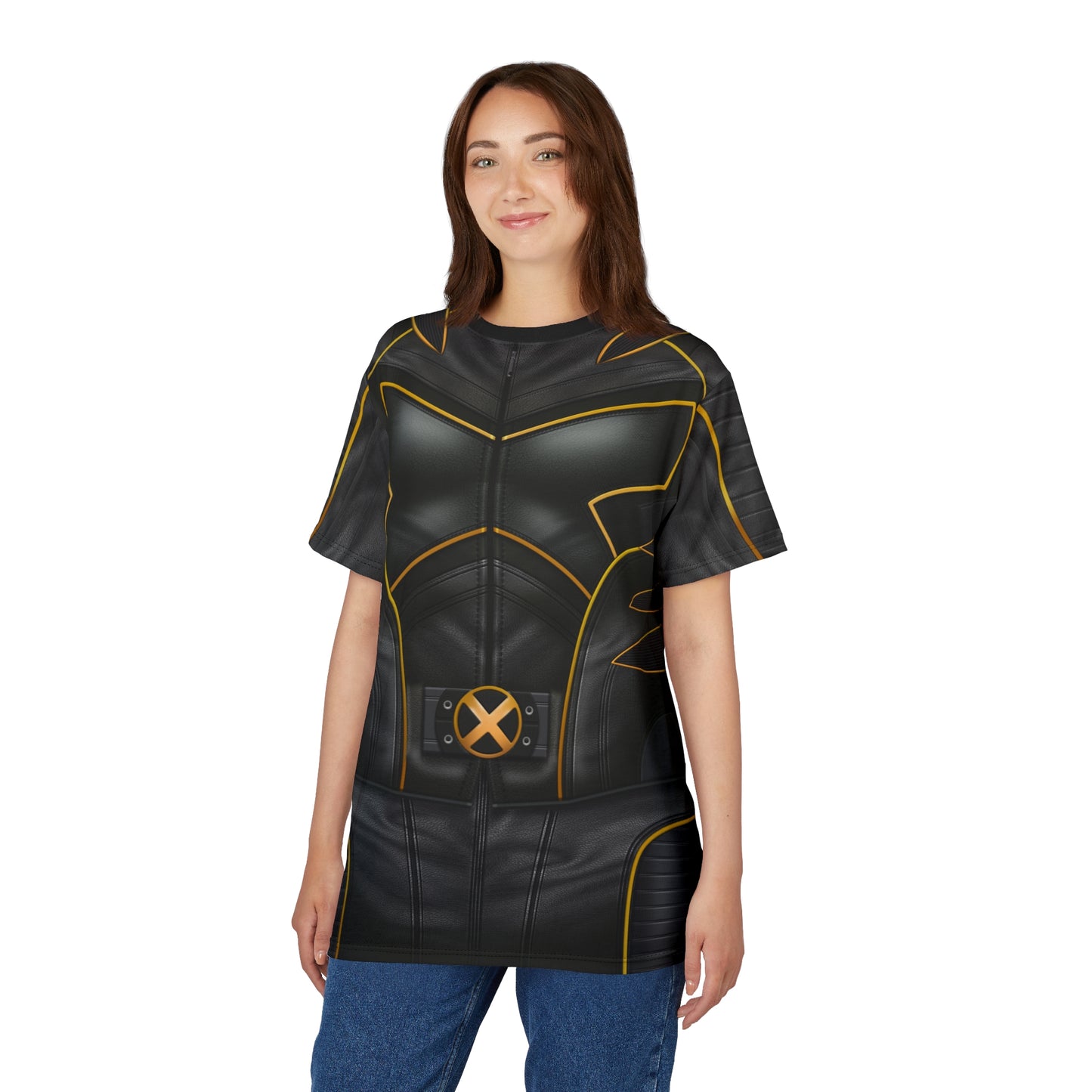 Wolverine Fight Suit Shirt, X-Men Costume