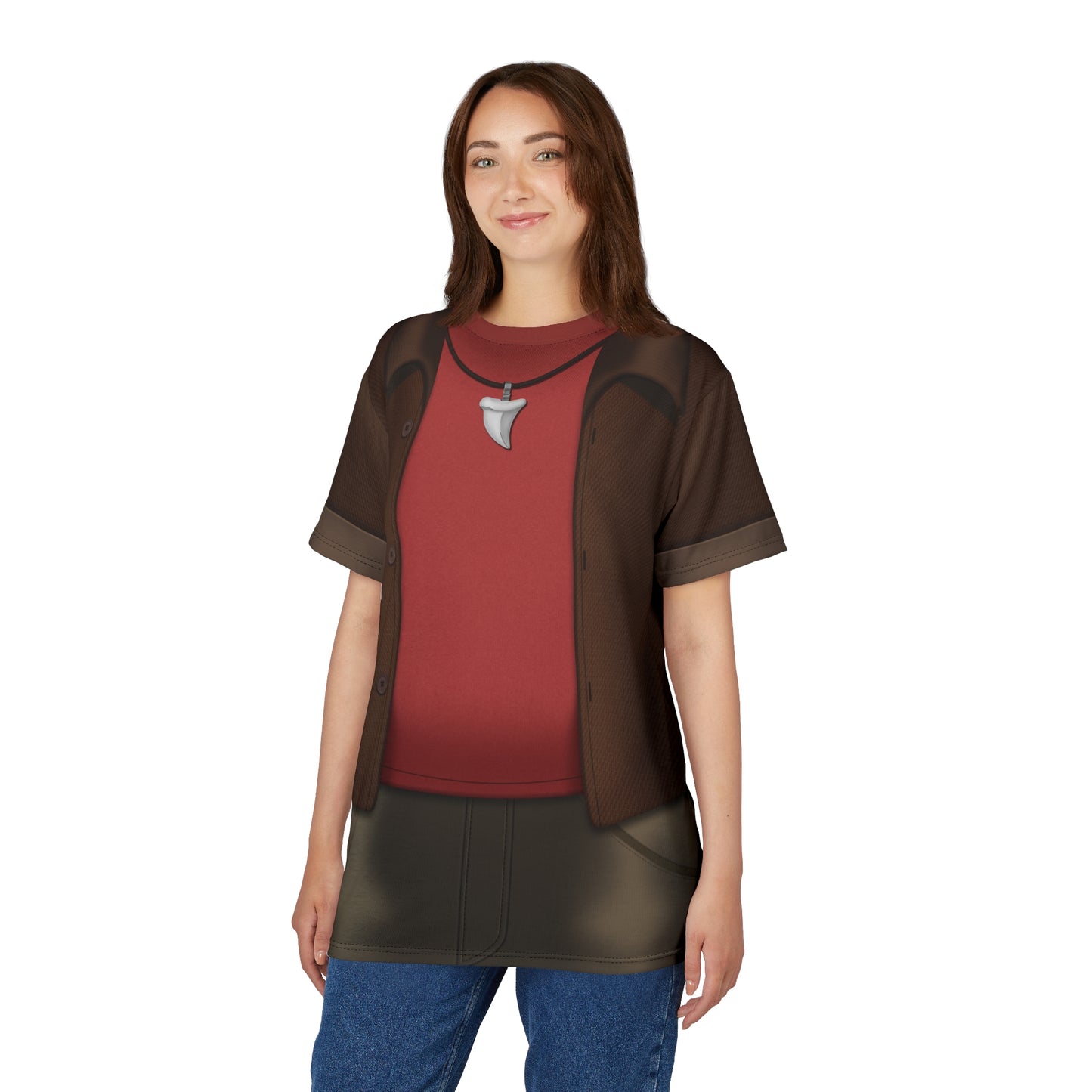Mr. Shark Shirt, The Bad Guys Movie 2 Inspired Costume