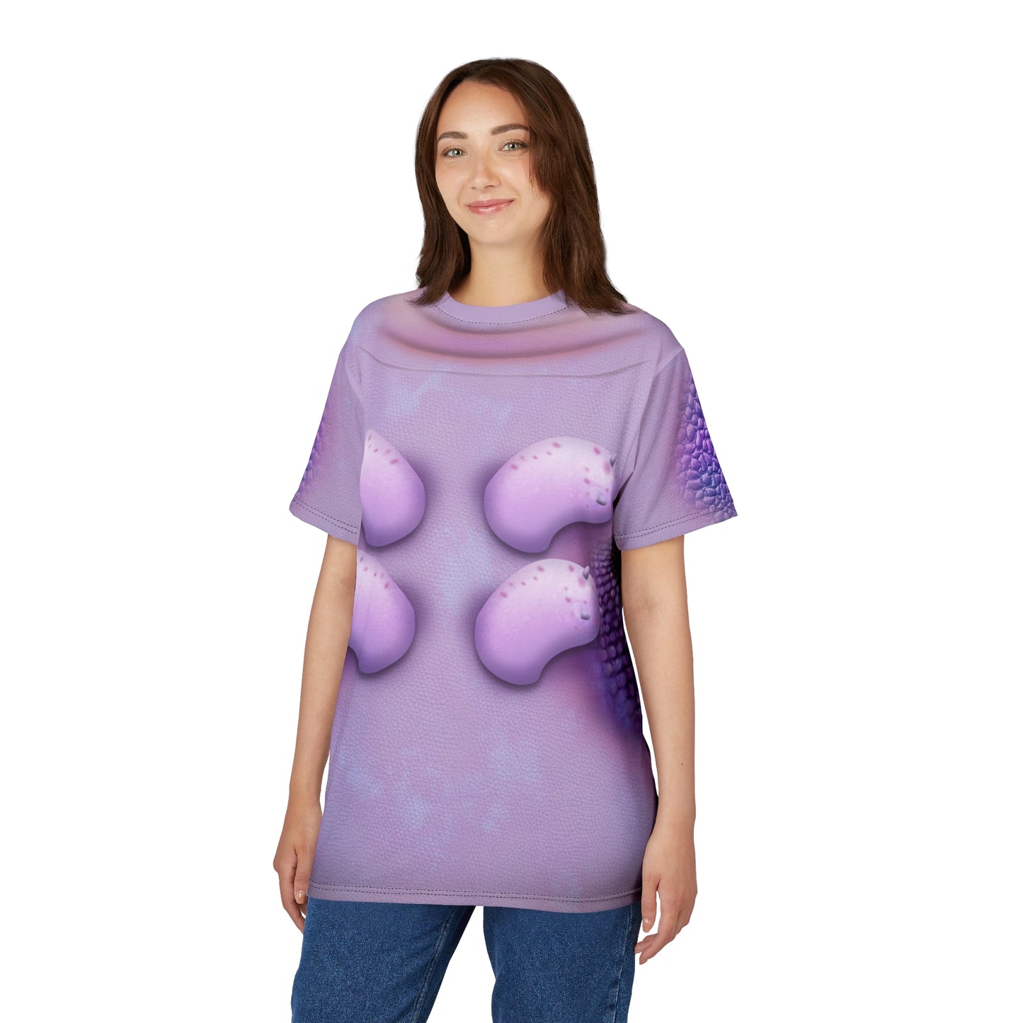 Glordon Space Slug Shirt, Pixar Elio Character Inspired Costume