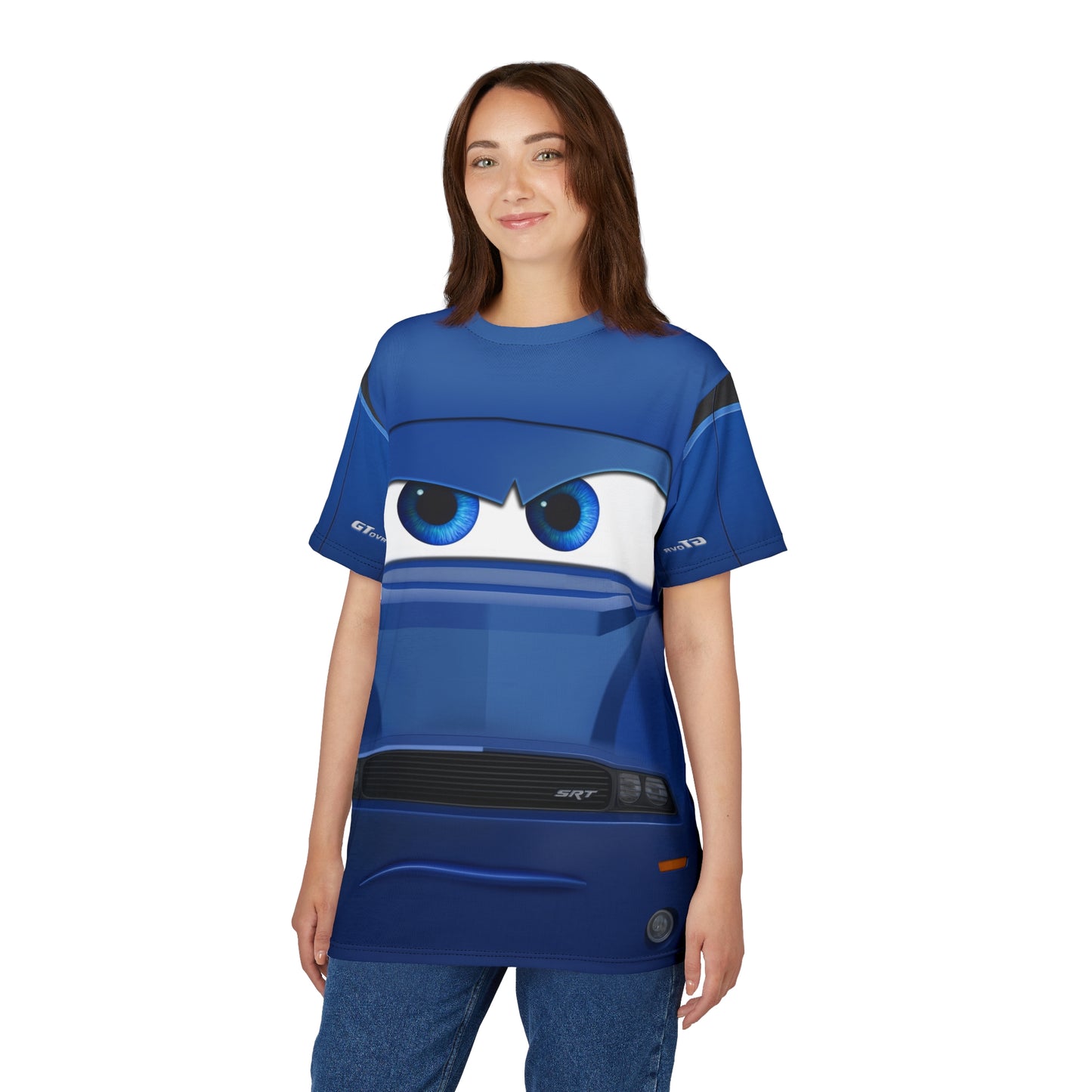 Rod Redline Cars Shirt, Cars 2 Character Costume