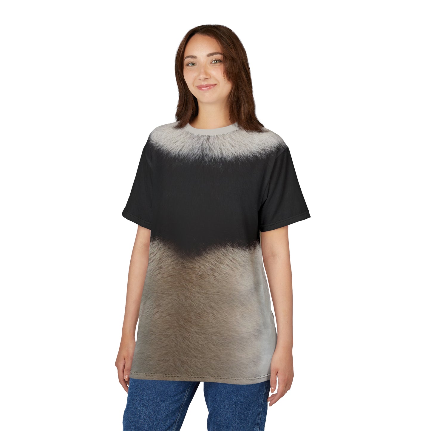 Panda Shirt, The Overworld Animal Character Inspired Costume