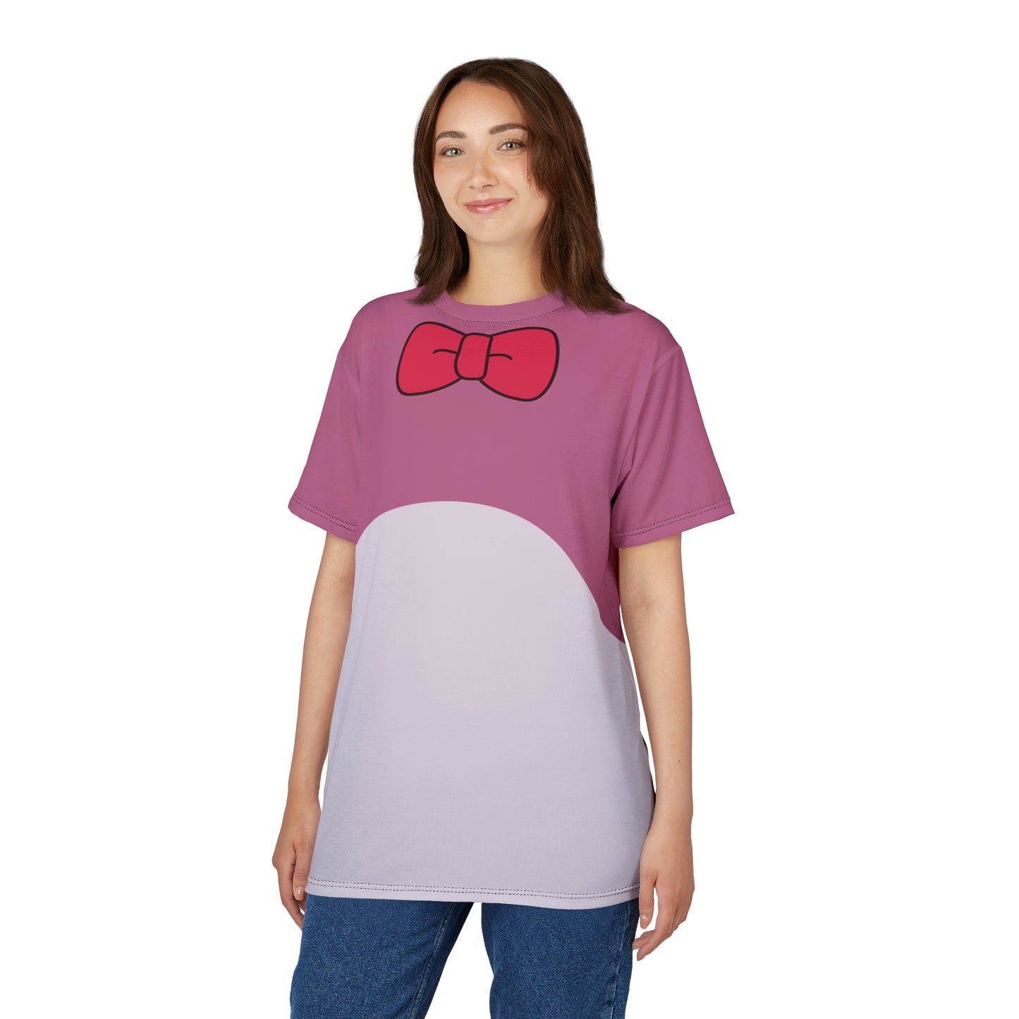 Slick Experiment 020 Shirt, Leroy & Stitch Character Inspired Costume