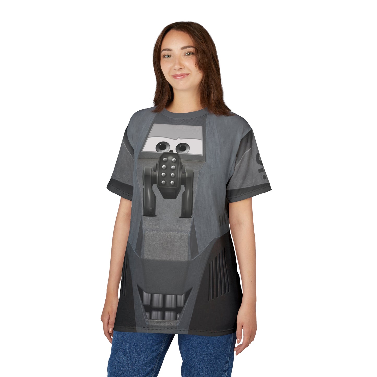 Tony Trihull Cars Shirt, Cars 2 Character Costume