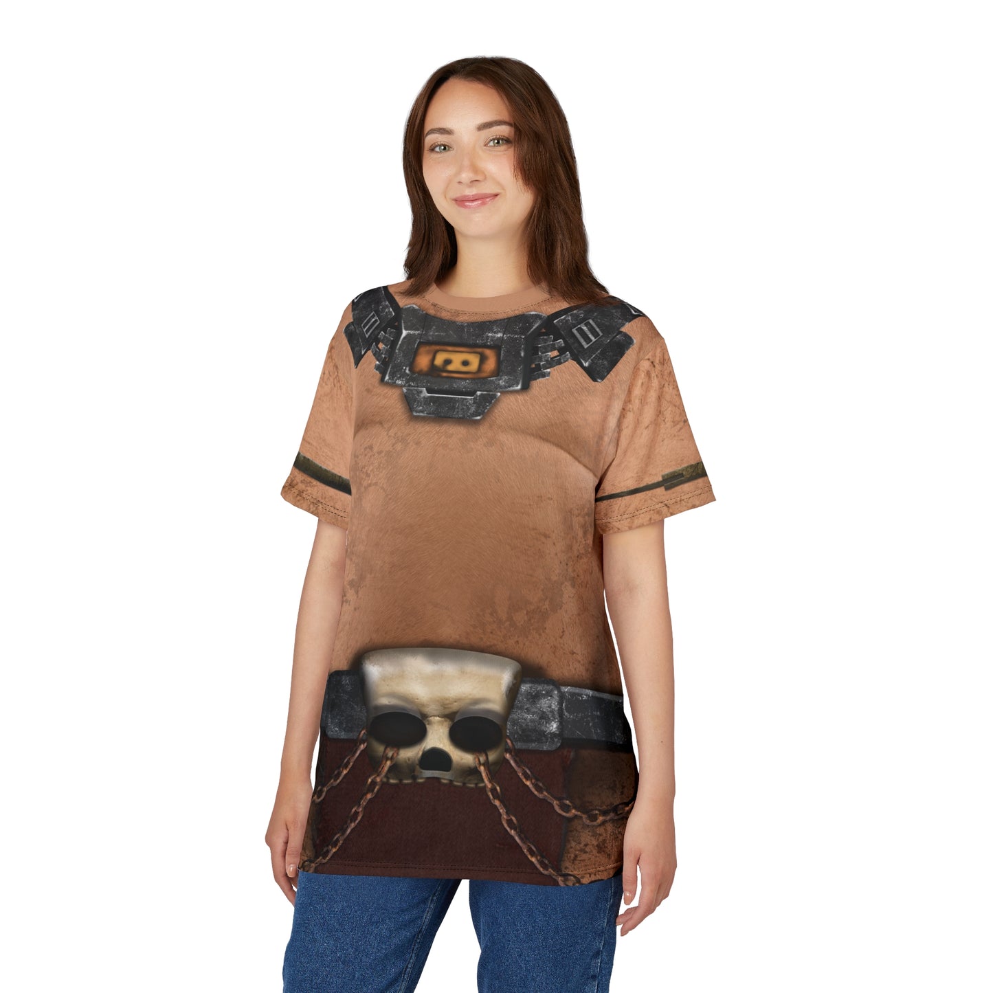 Piglins Army Shirt, The Overworld Animal Character Inspired Costume
