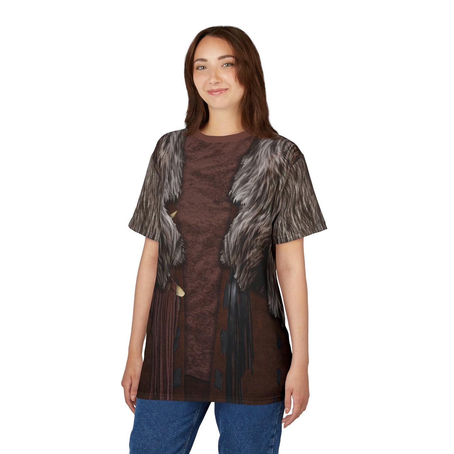 Sabretooth Shirt, X-Men Costume