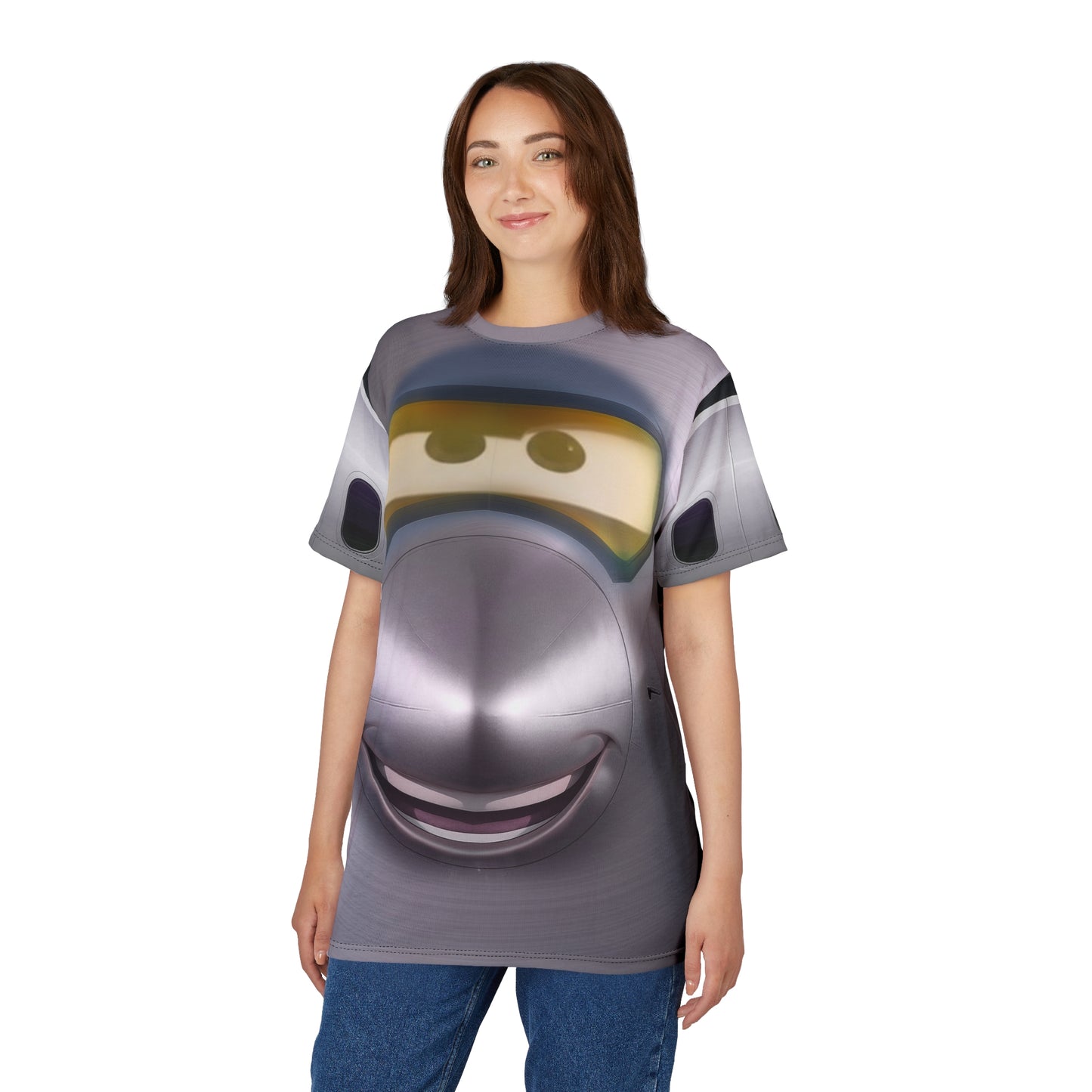 Siddeley Cars Shirt, Cars 2 Character Costume