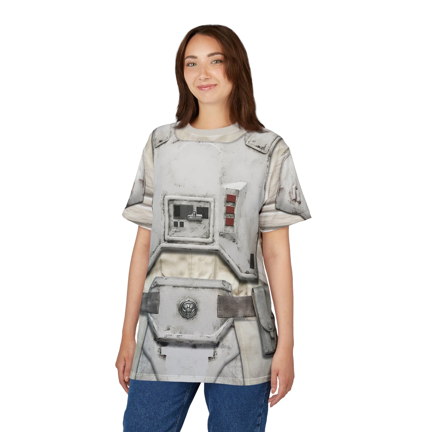 Snowtrooper Armor Shirt, Star Wars Episode V Costume