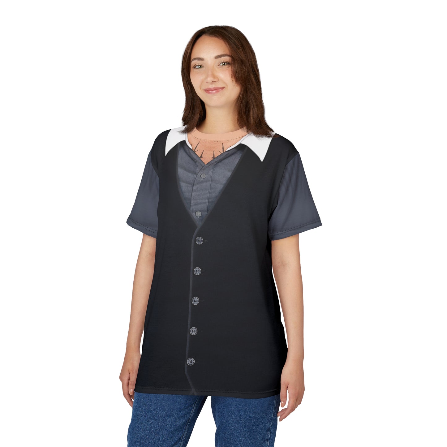 Julian Dillinger Shirt, Tron Ares Costume