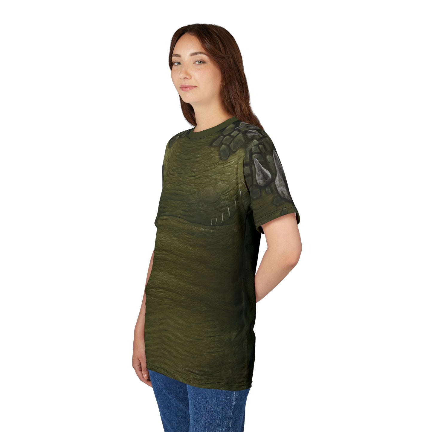 Giganto Shirt, The Fantastic Four Character Inspired Costume