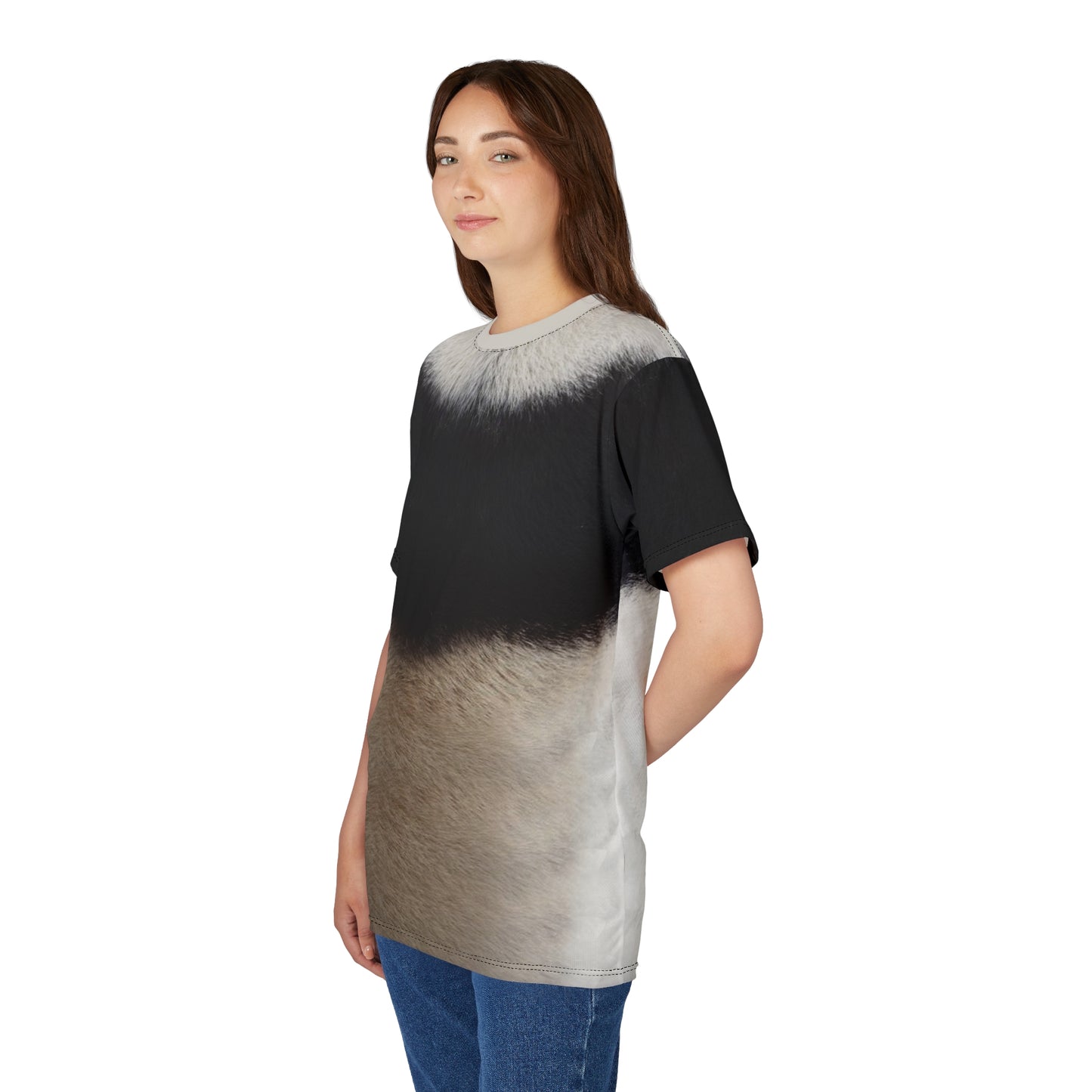 Panda Shirt, The Overworld Animal Character Inspired Costume