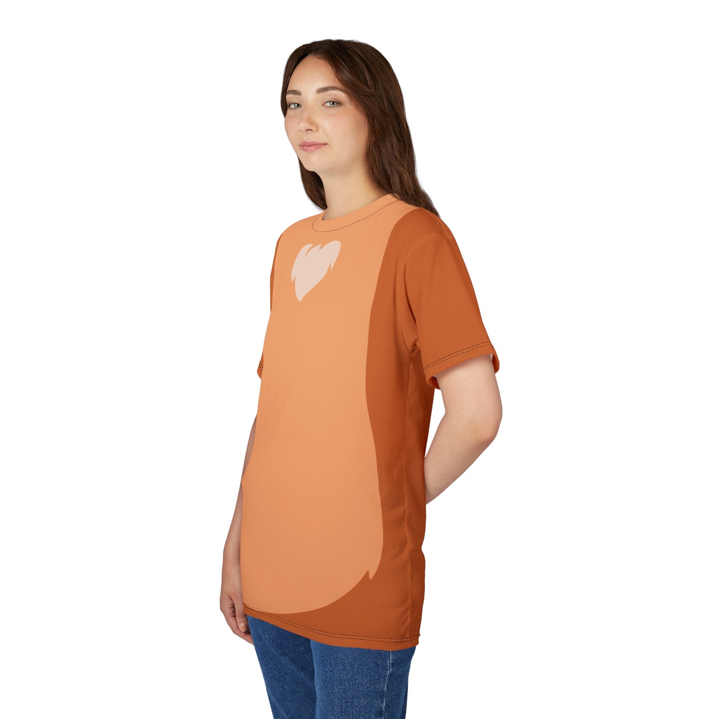 Sample Experiment 258 Shirt, Leroy & Stitch Character Inspired Costume