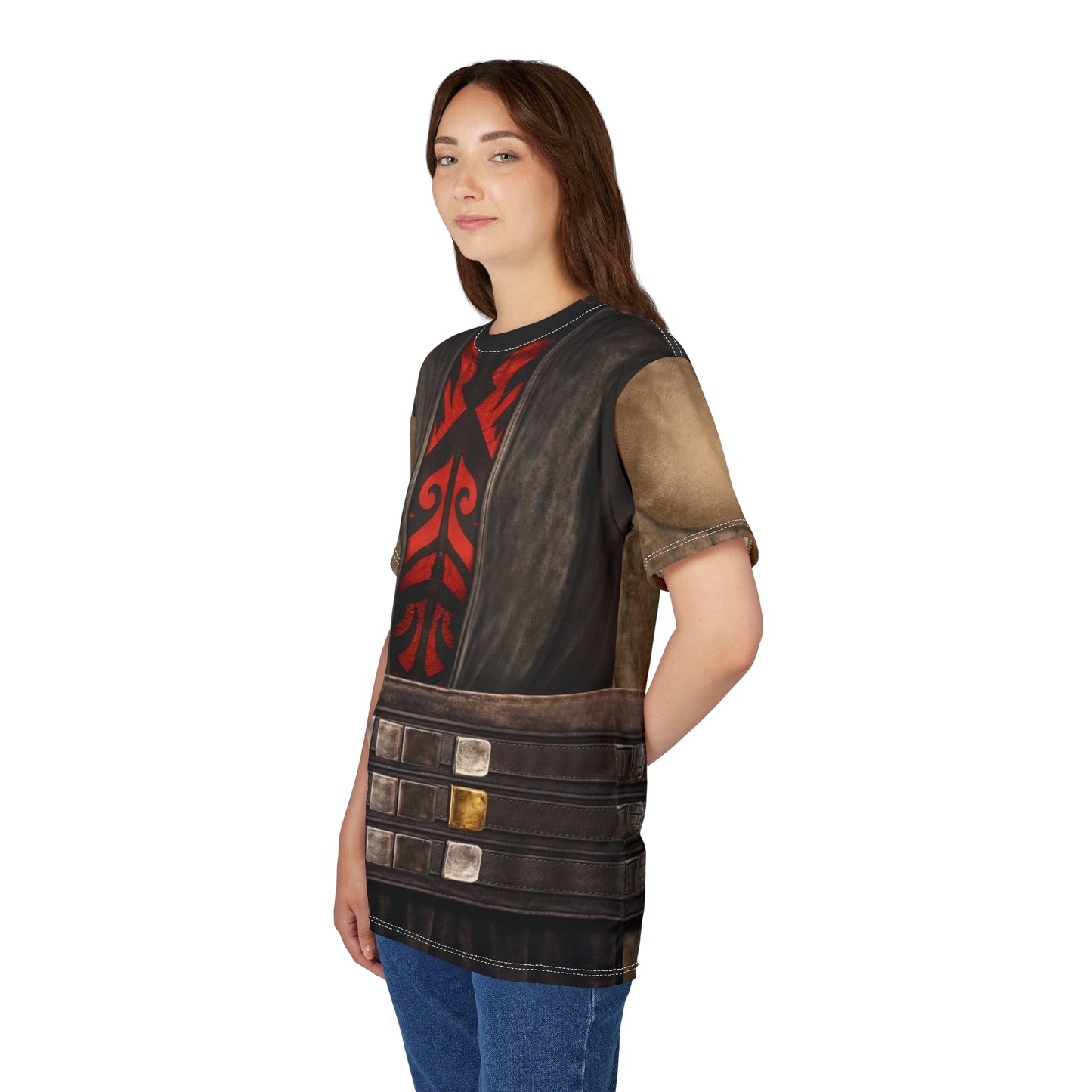 Darth Maul Shirt, Star Wars Maul Shadow Lord Costume