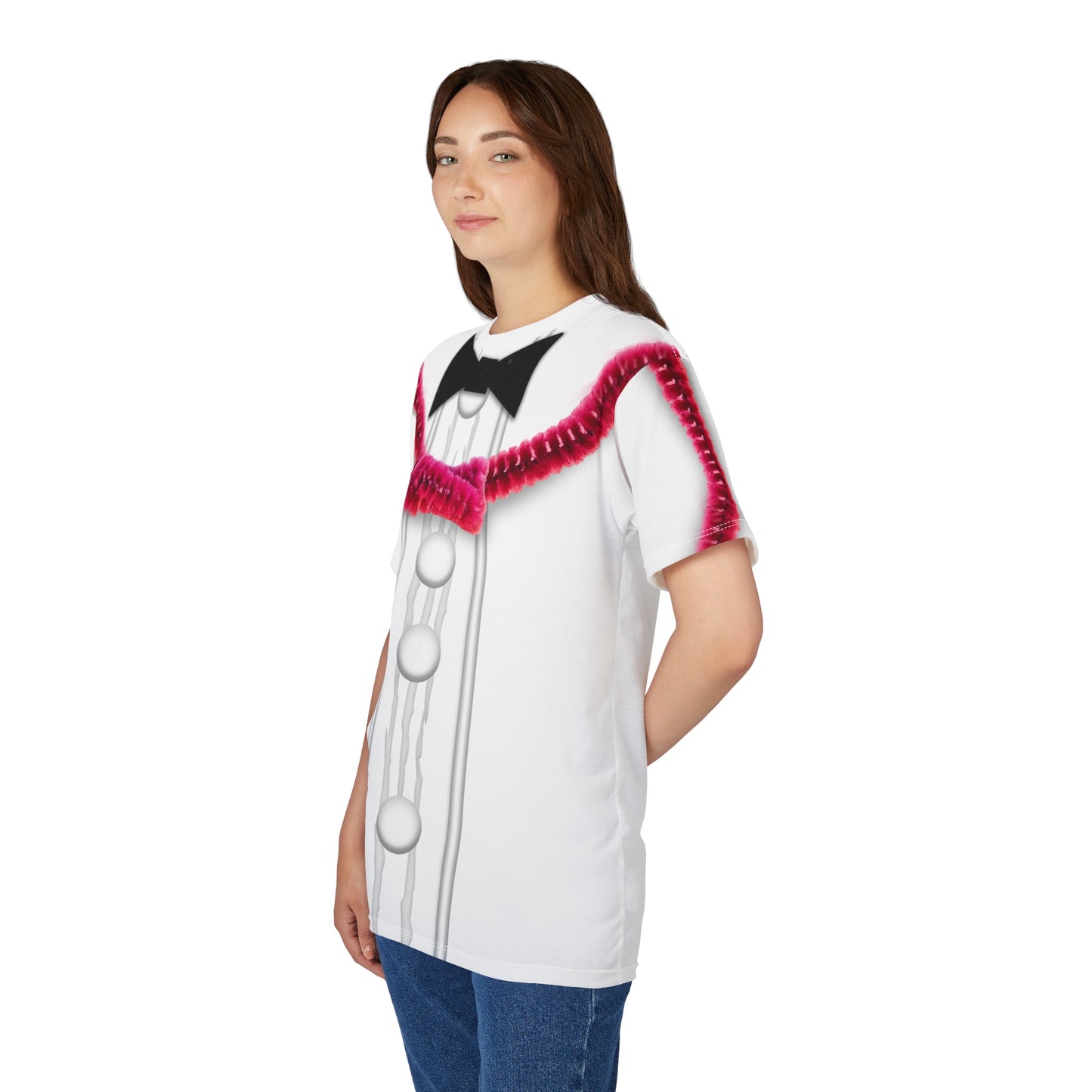 Forky Wedding Shirt, Toy Story 5 Costume