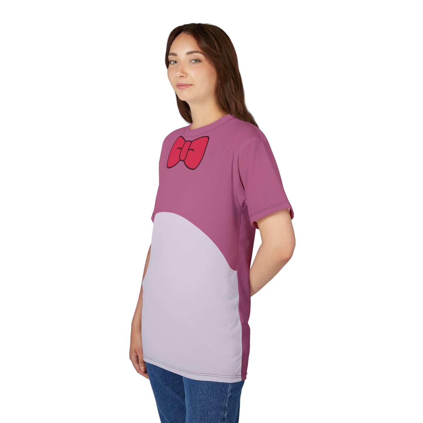 Slick Experiment 020 Shirt, Leroy & Stitch Character Inspired Costume