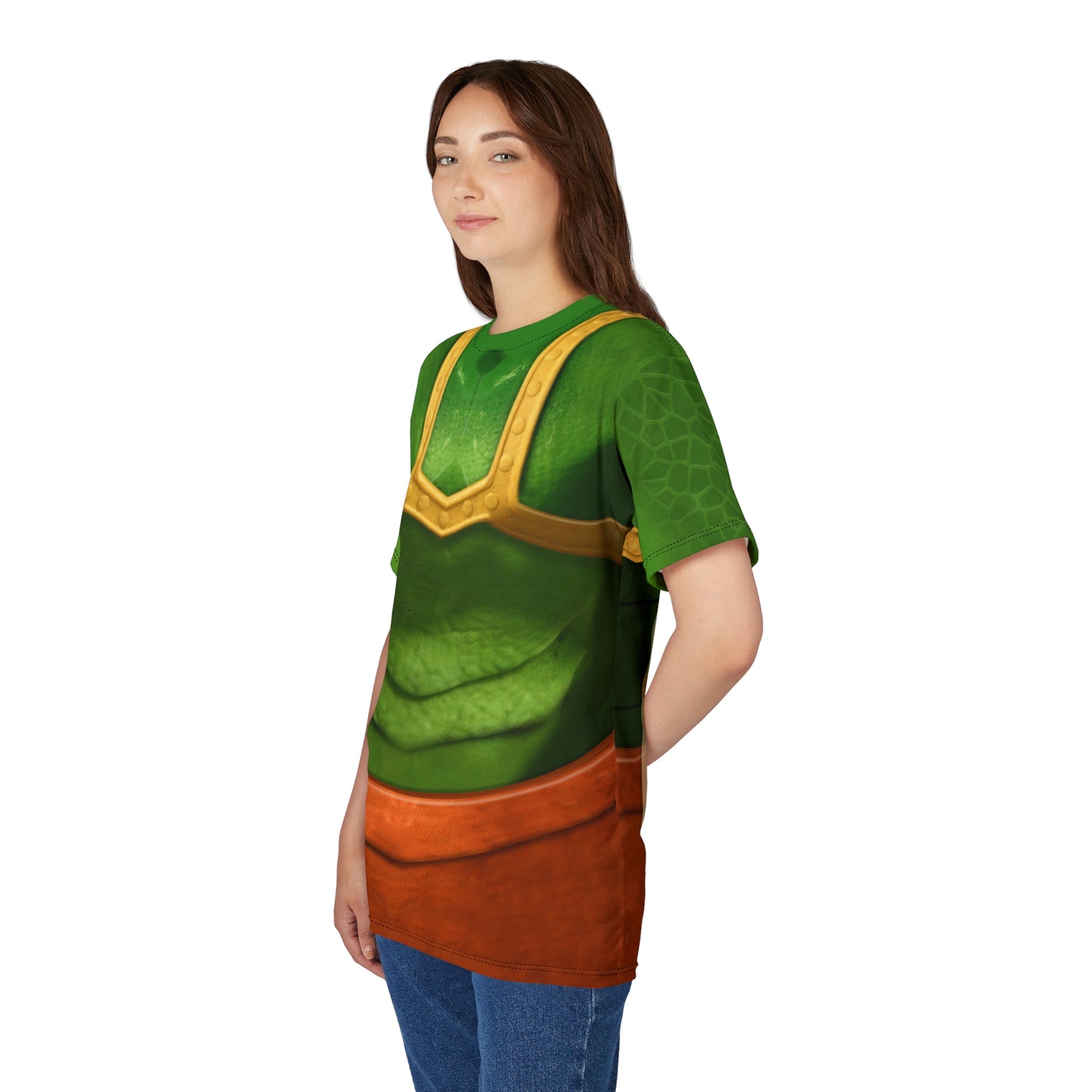 Twitch Green Mantis Shirt, Toy Story Costume