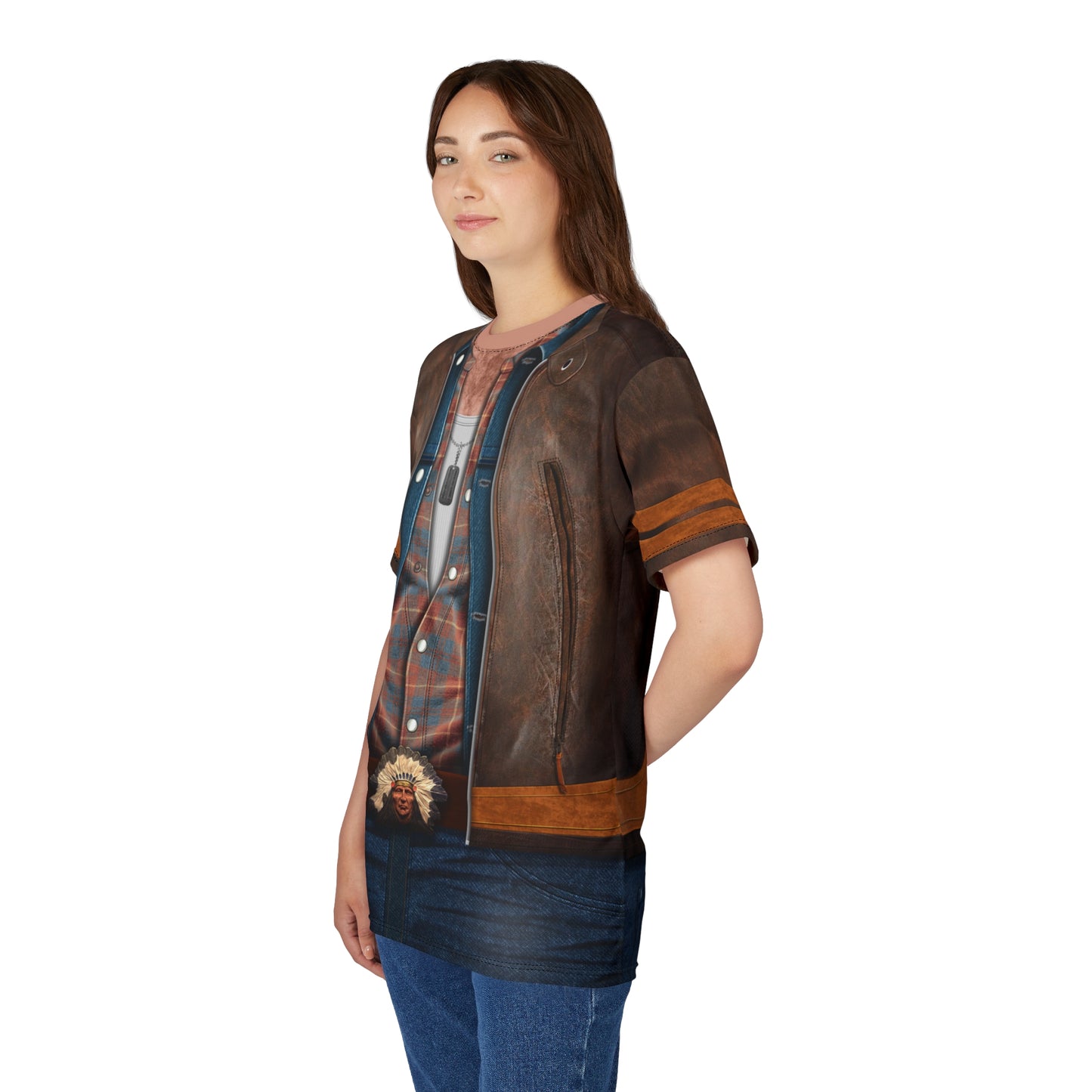 Logan Shirt, X-Men Costume