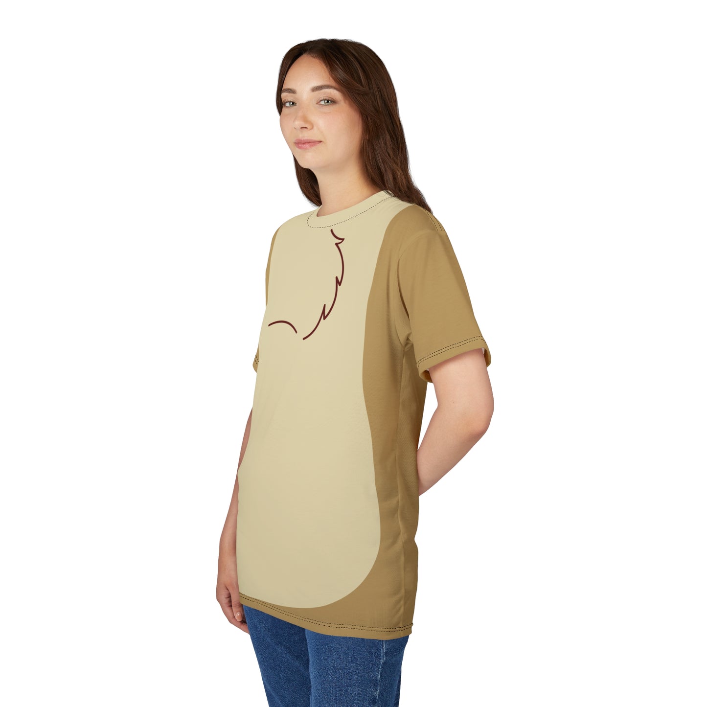 Reuben Experiment 625 Shirt, Leroy & Stitch Character Inspired Costume