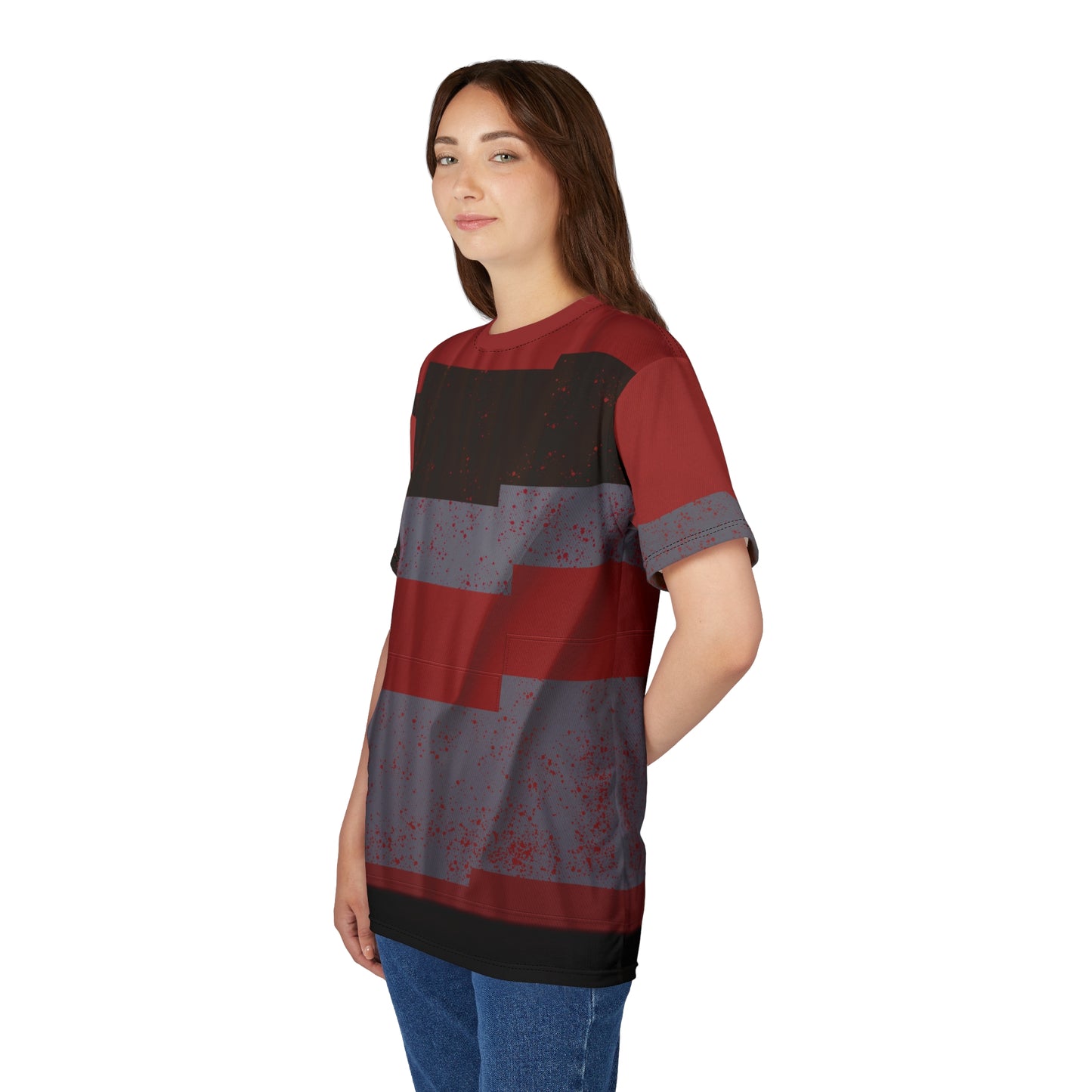 Vargas Nightwalker Vampire Shirt, Zombies 4 Dawn of the Vampires Costume