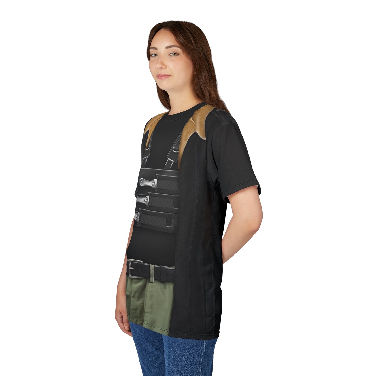 Sidewinder Shirt, Captain America: Brave New World Costume