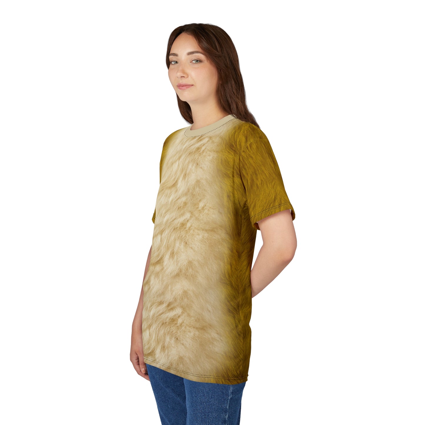 Loaf Lazy Beaver Shirt, Hoppers Character Inspired Costume