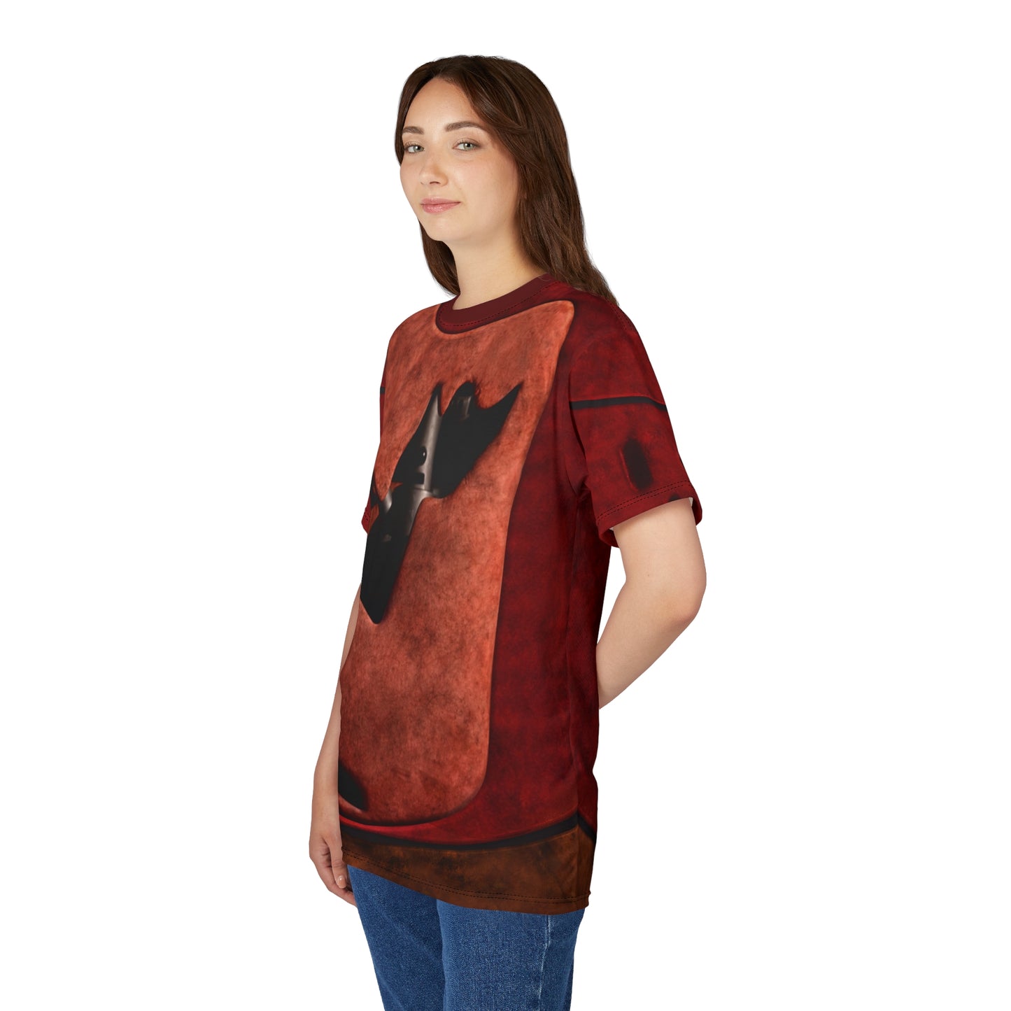 Foxy Animatronic Pirate Shirt, FNAF Character Inspired Costume