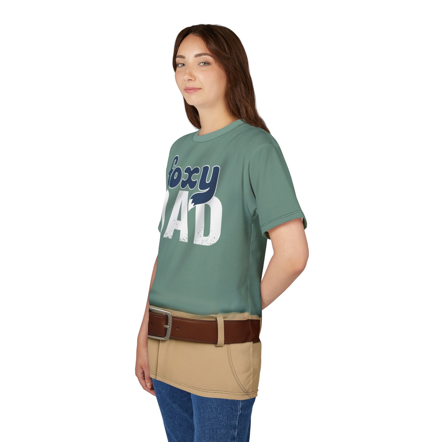 Nick Foxy Dad Shirt, Zootopia 2 Character Inspired Costume