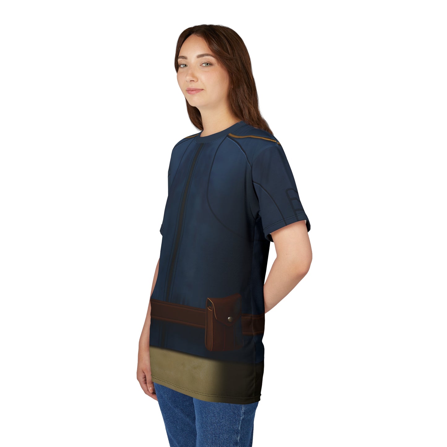 Pleakley Shirt, Lilo & Stitch 2025 Costume