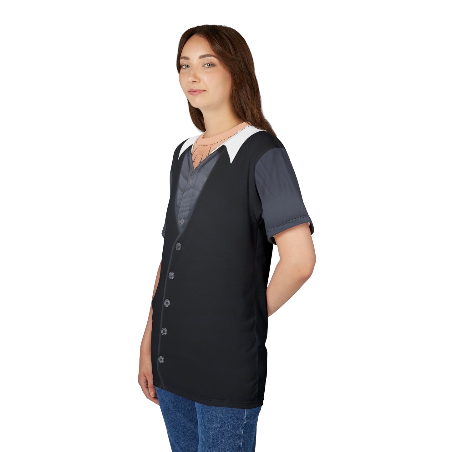 Julian Dillinger Shirt, Tron Ares Costume