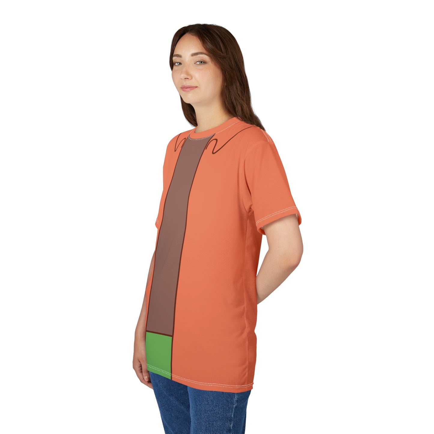 Kevin Shirt, Hamster & Gretel Character Inspired Costume