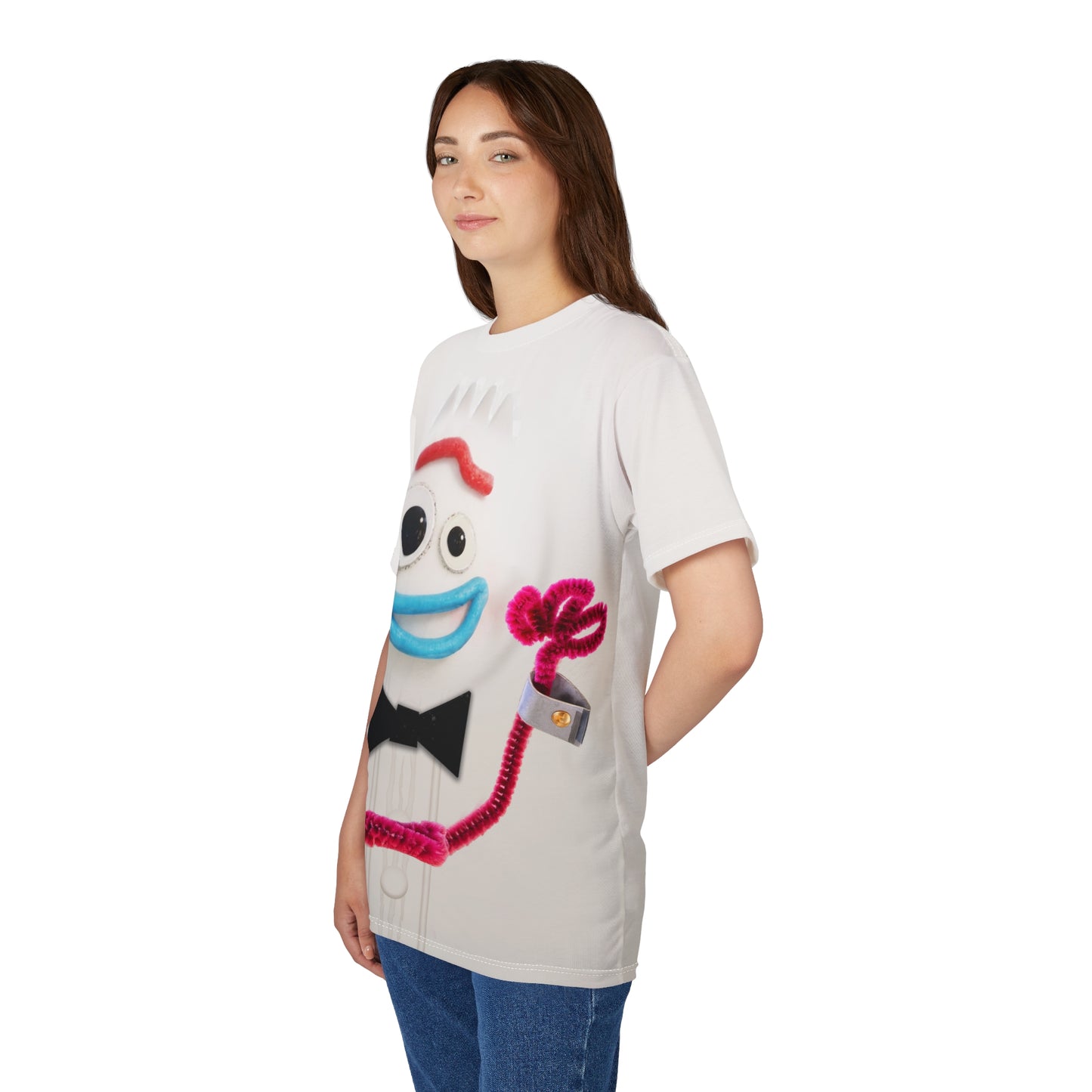 Forky Shirt, Toy Story 5 Costume