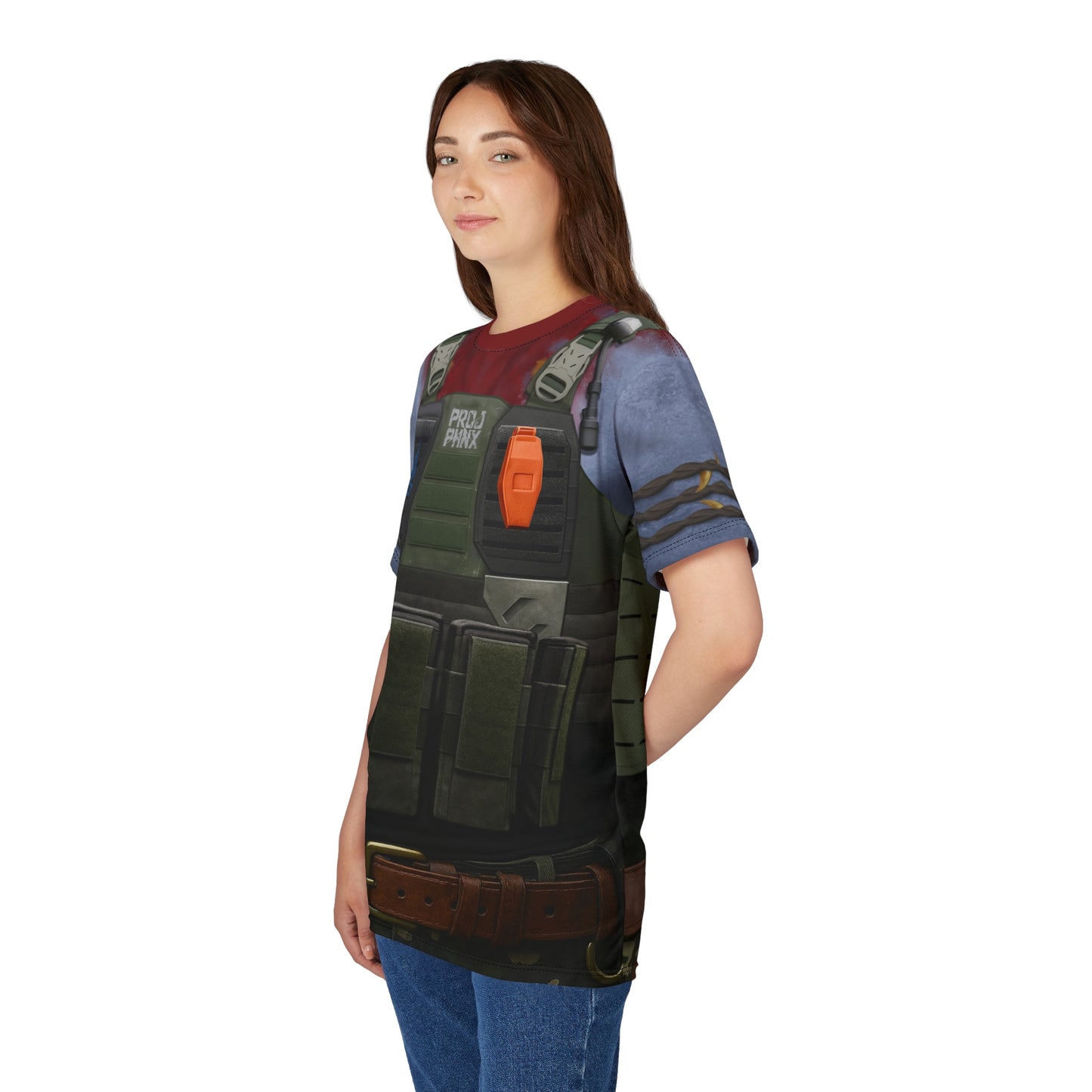 Miles Quaritch Shirt, Avatar 3 Fire and Ash Costume