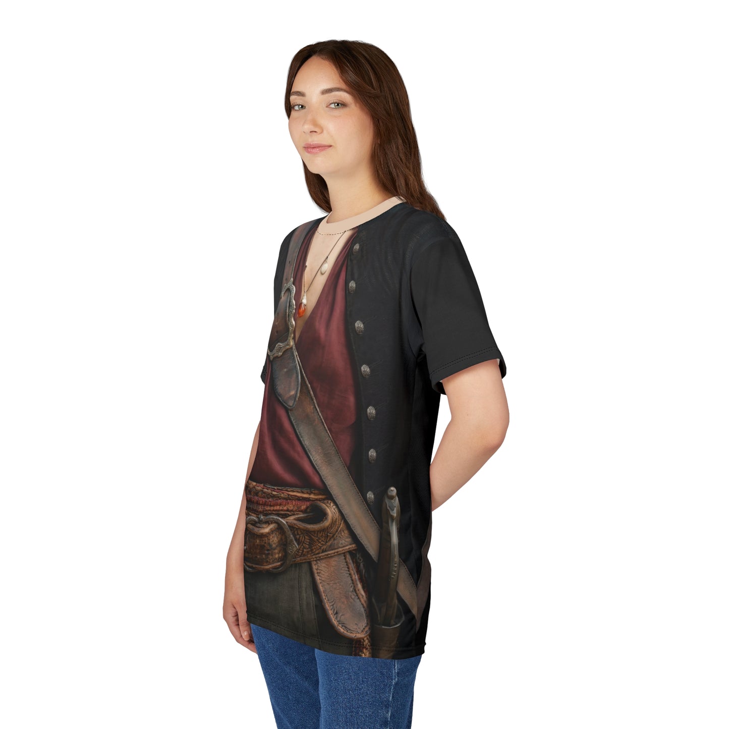 Will Turner Shirt, Pirates of the Caribbean Costume