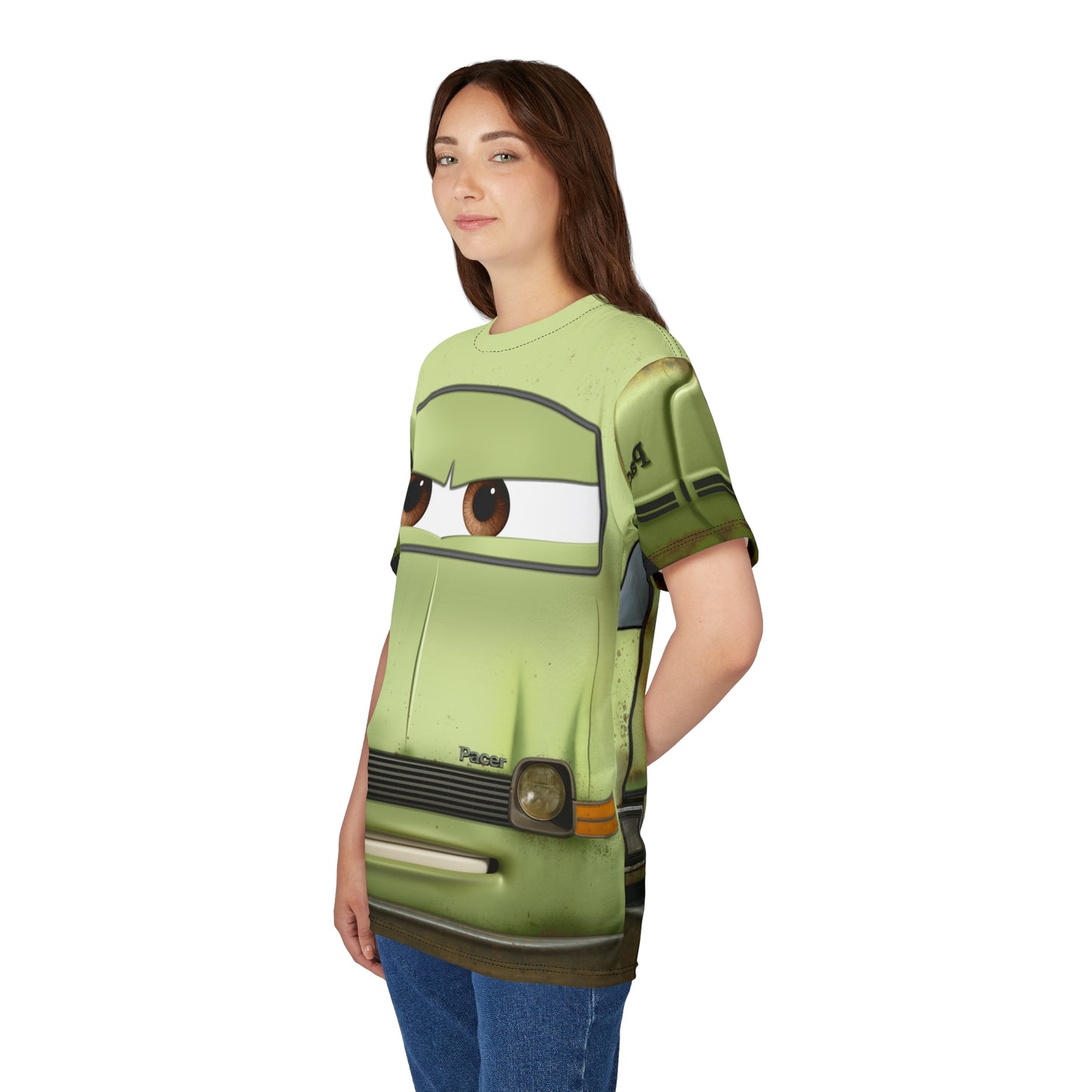 Acer Cars Shirt, Cars 2 Character Costume