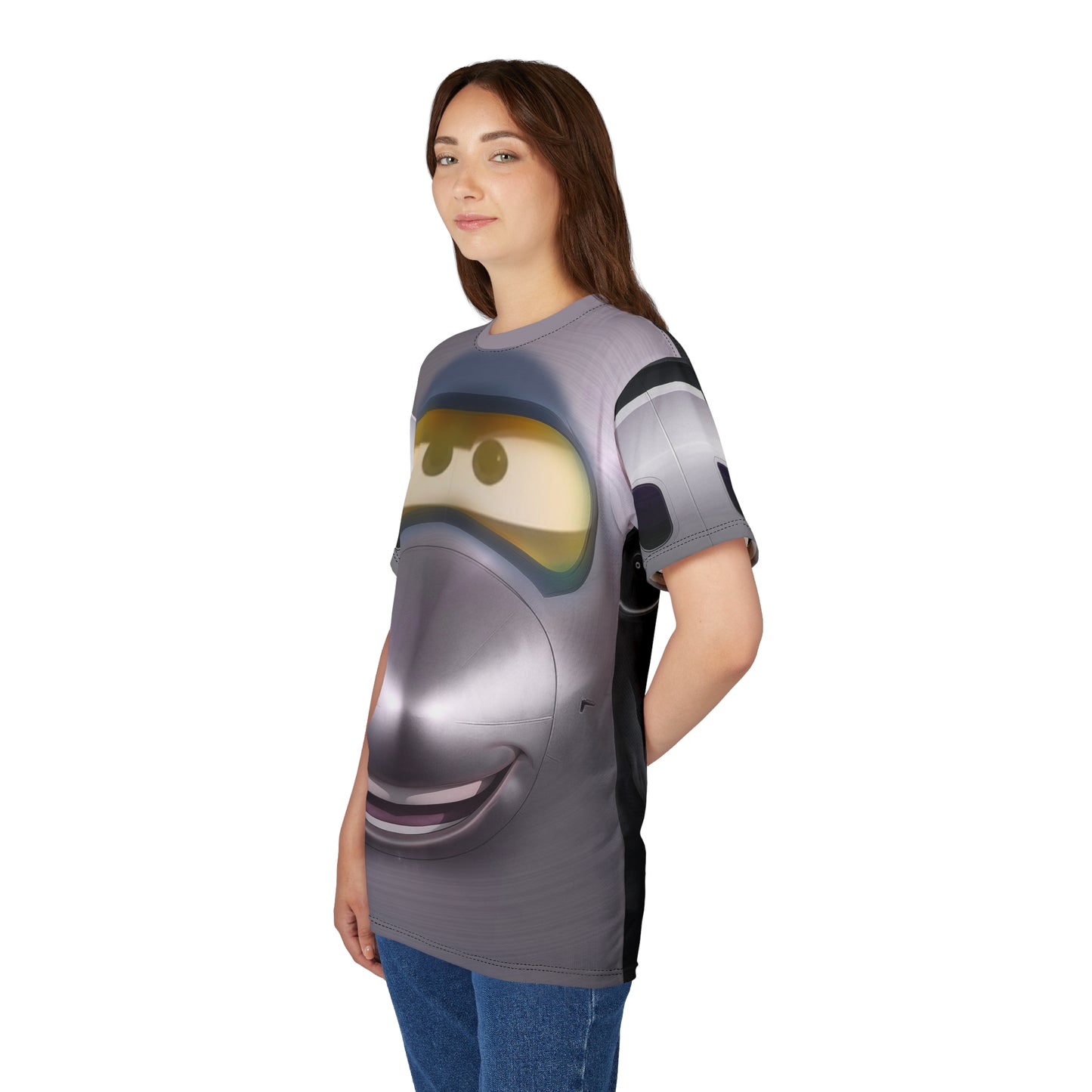 Siddeley Cars Shirt, Cars 2 Character Costume