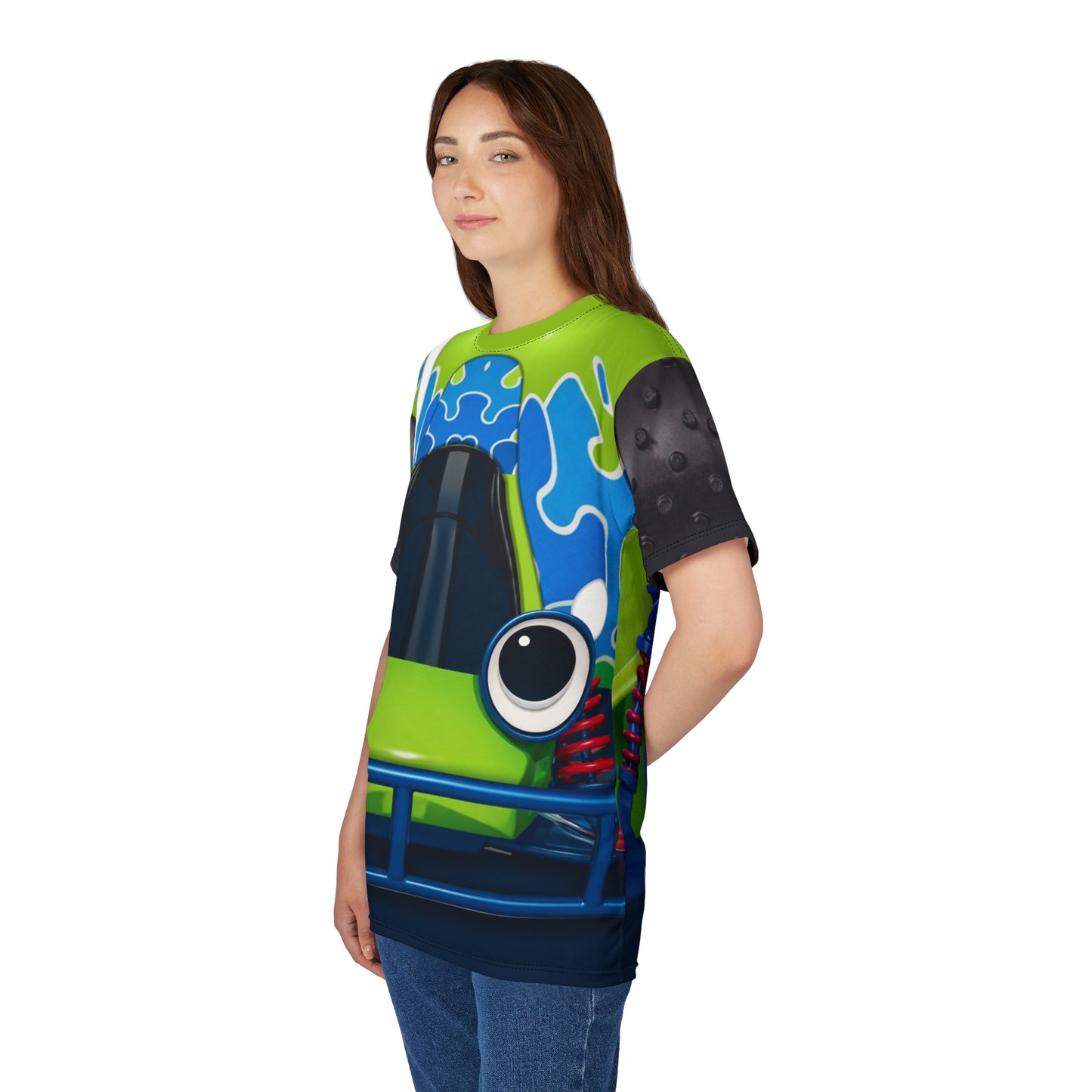 RC Car Shirt, Toy Story Costume