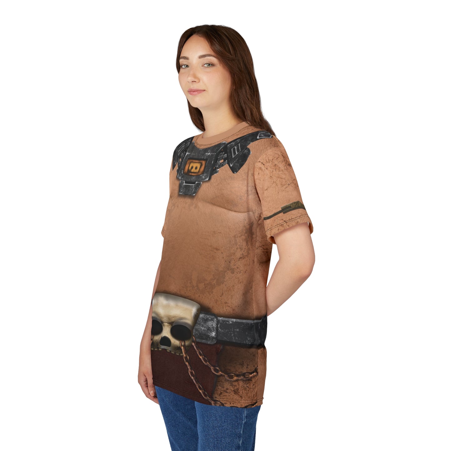 Piglins Army Shirt, The Overworld Animal Character Inspired Costume
