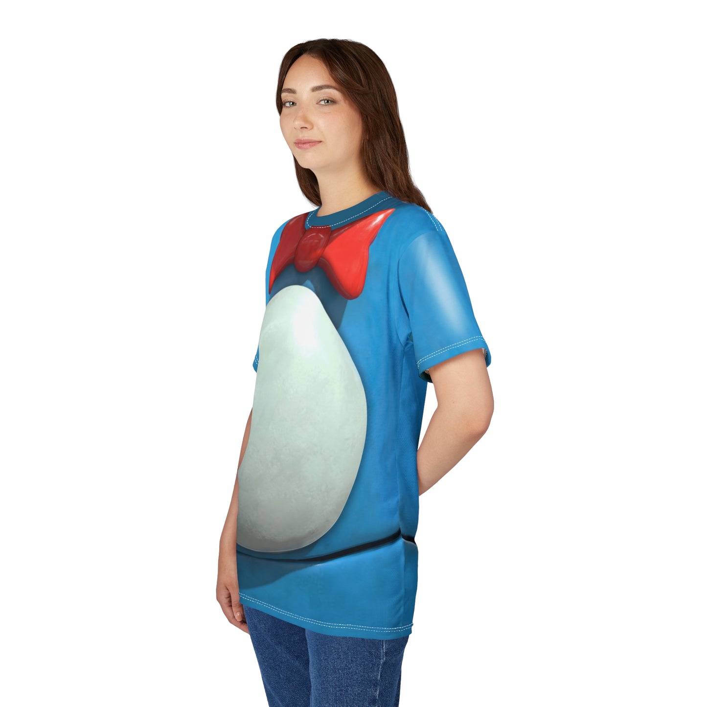 Rabbit Toy Animatronic Shirt, FNAF Character Inspired Costume