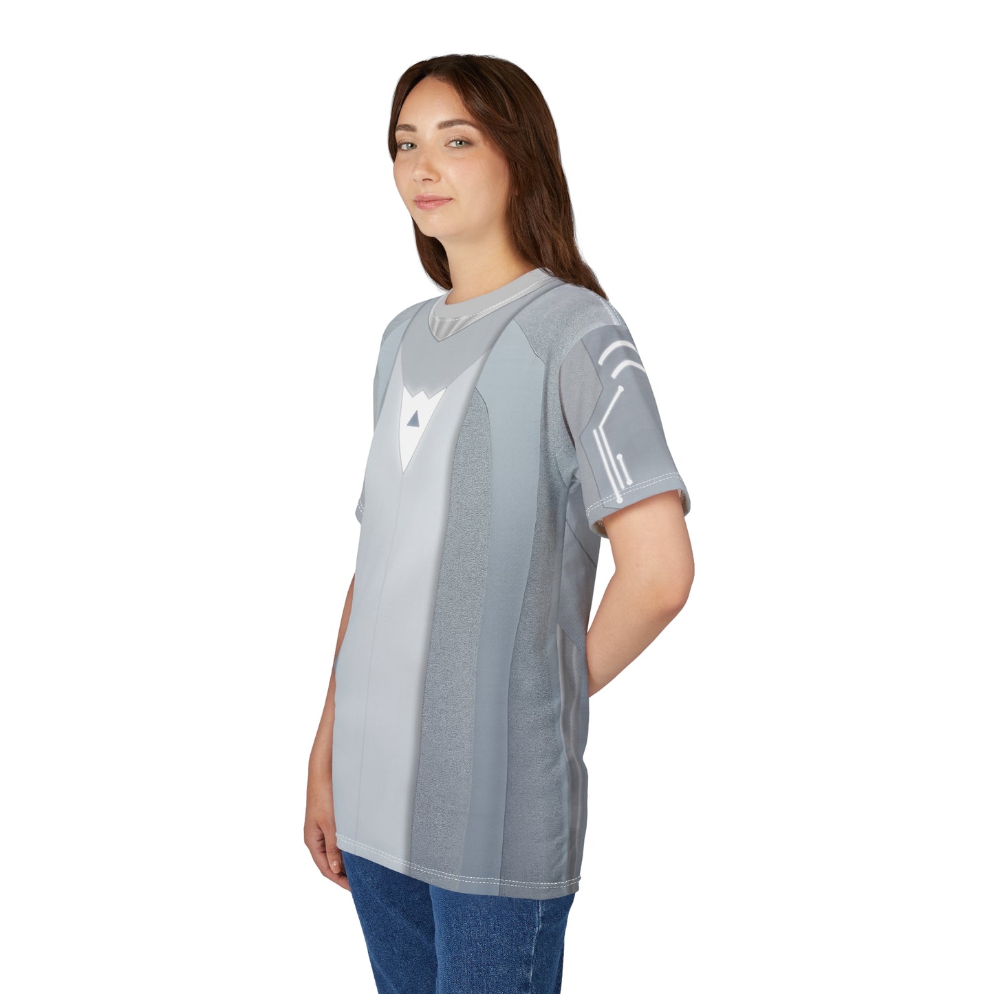 Kevin Flynn Shirt, Tron Ares Costume