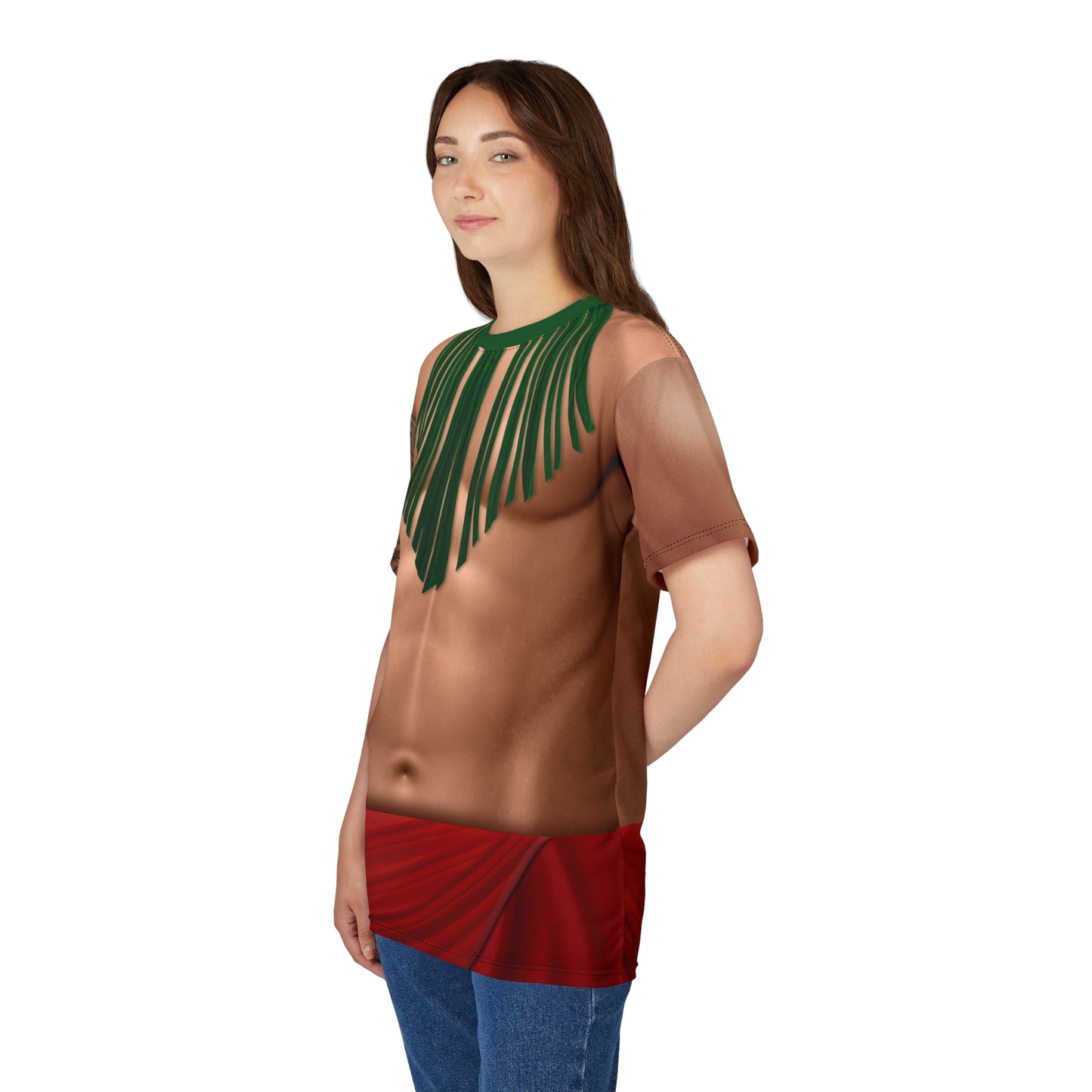 David Kawena Shirt, Lilo & Stitch Costume