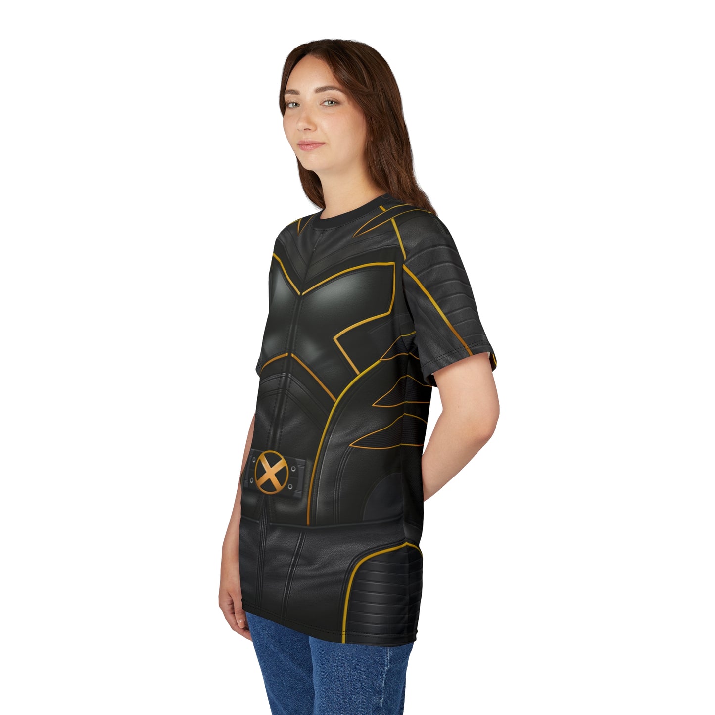 Wolverine Fight Suit Shirt, X-Men Costume