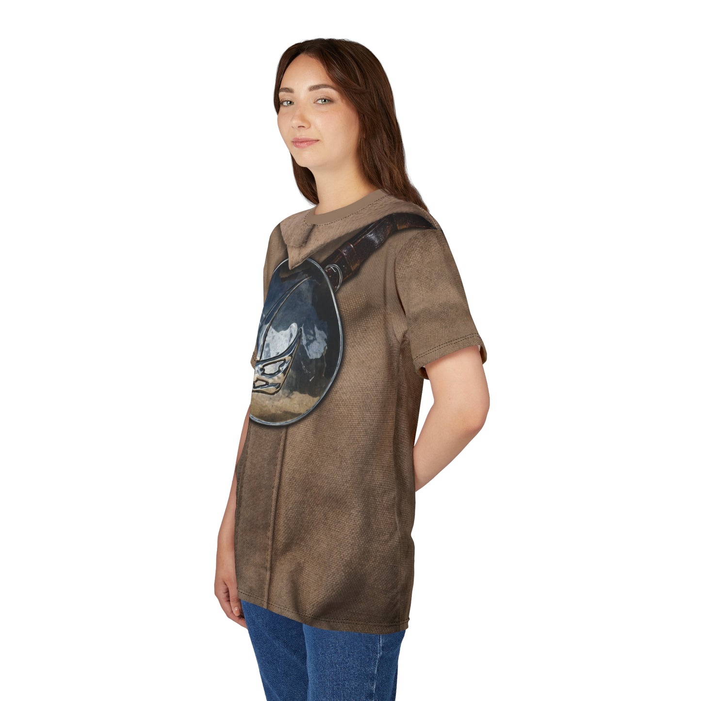 Baby Yoda Shirt, The Mandalorian and Grogu Inspired Costume