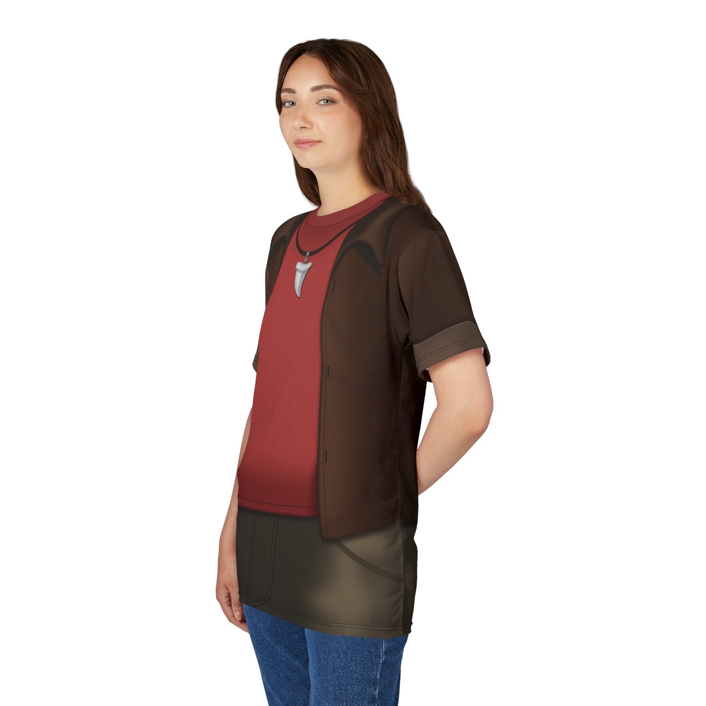 Mr. Shark Shirt, The Bad Guys Movie 2 Inspired Costume