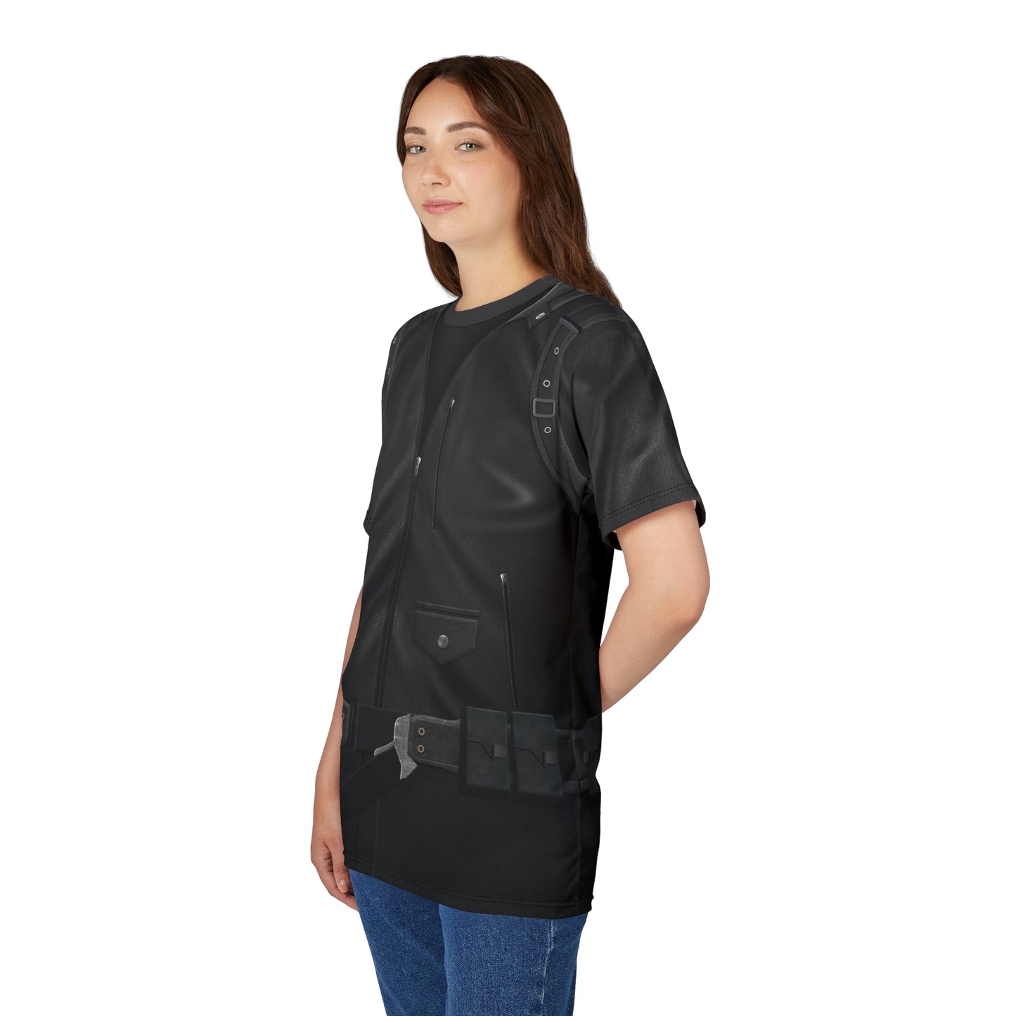 Bucky Barnes  Shirt, Thunderbolts Character Costume