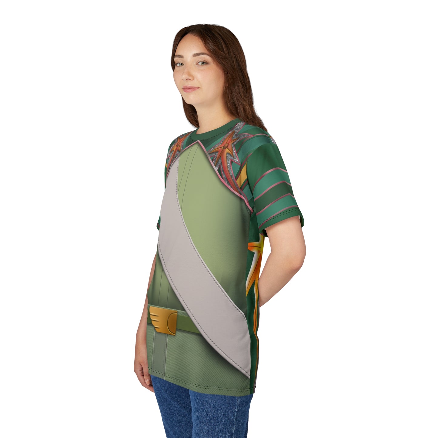 Elio Ambassador of the Human World Shirt, Pixar Elio Character Inspired Costume