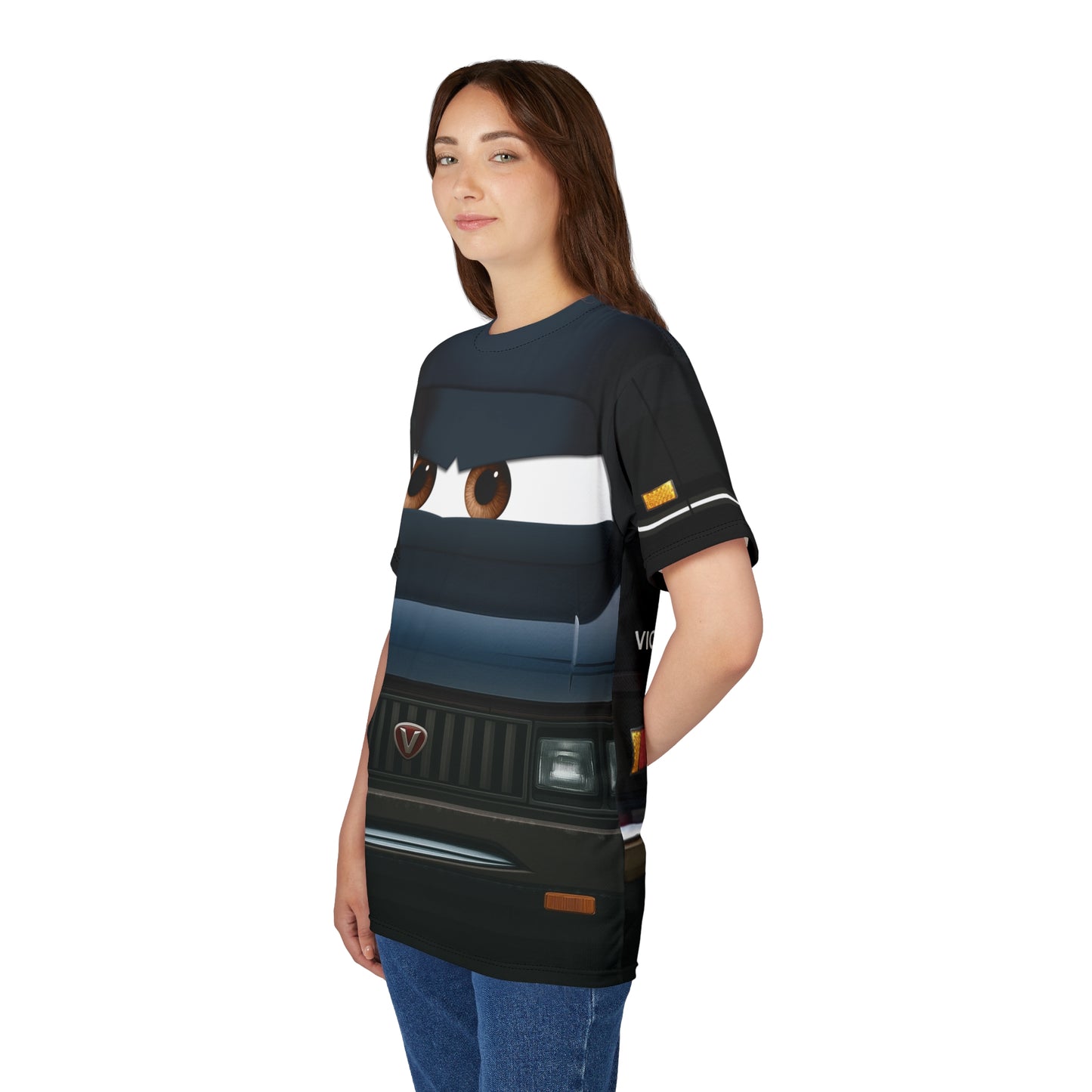 Alexander Hugo Cars Shirt, Cars 2 Character Costume