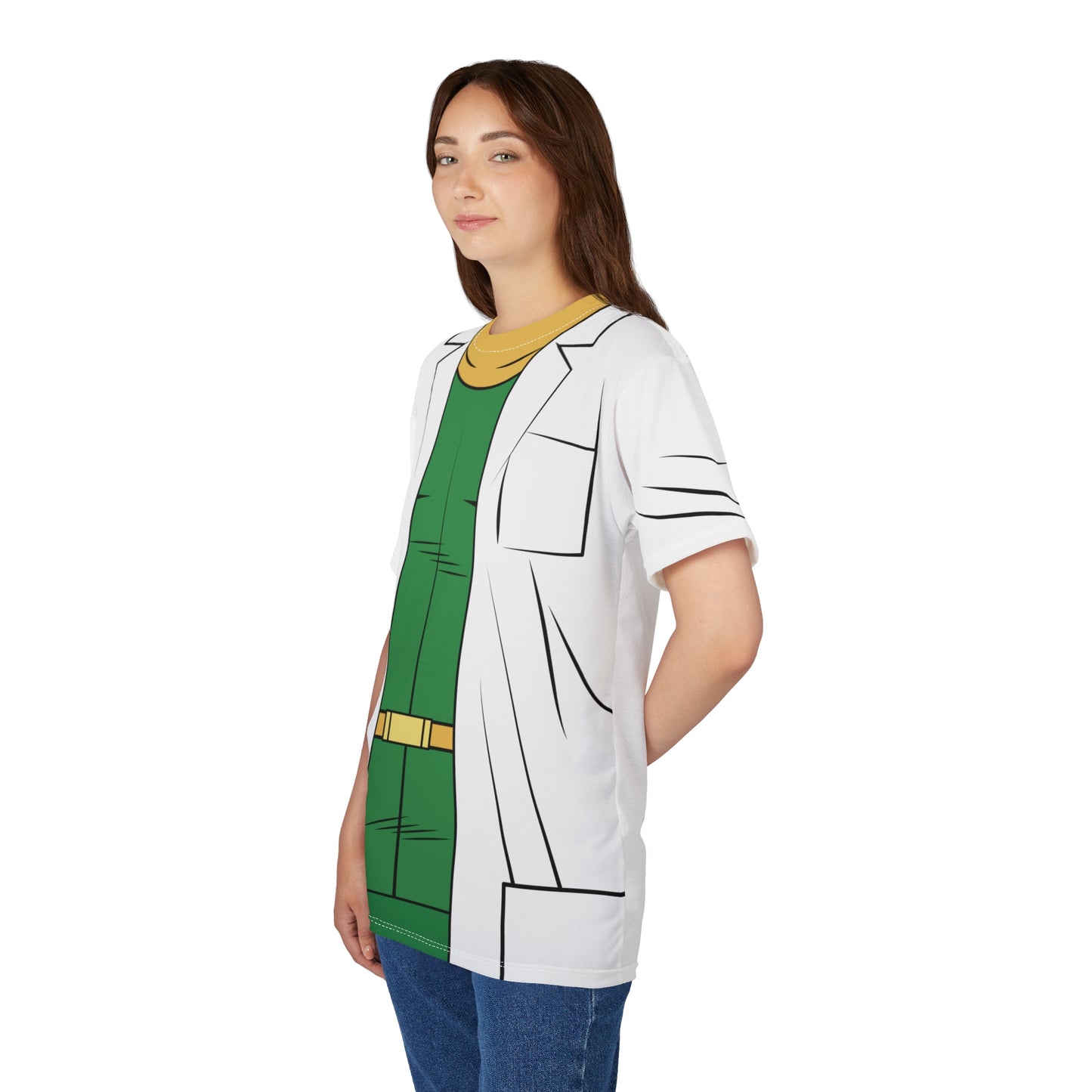 Otto Octavius Shirt, Your Friendly Neighborhood Spider-Man Costume